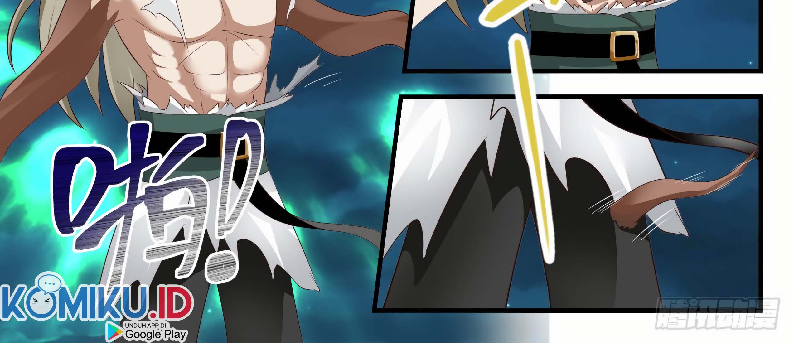 Martial Peak Part 1 Chapter 1634 - halaman 5