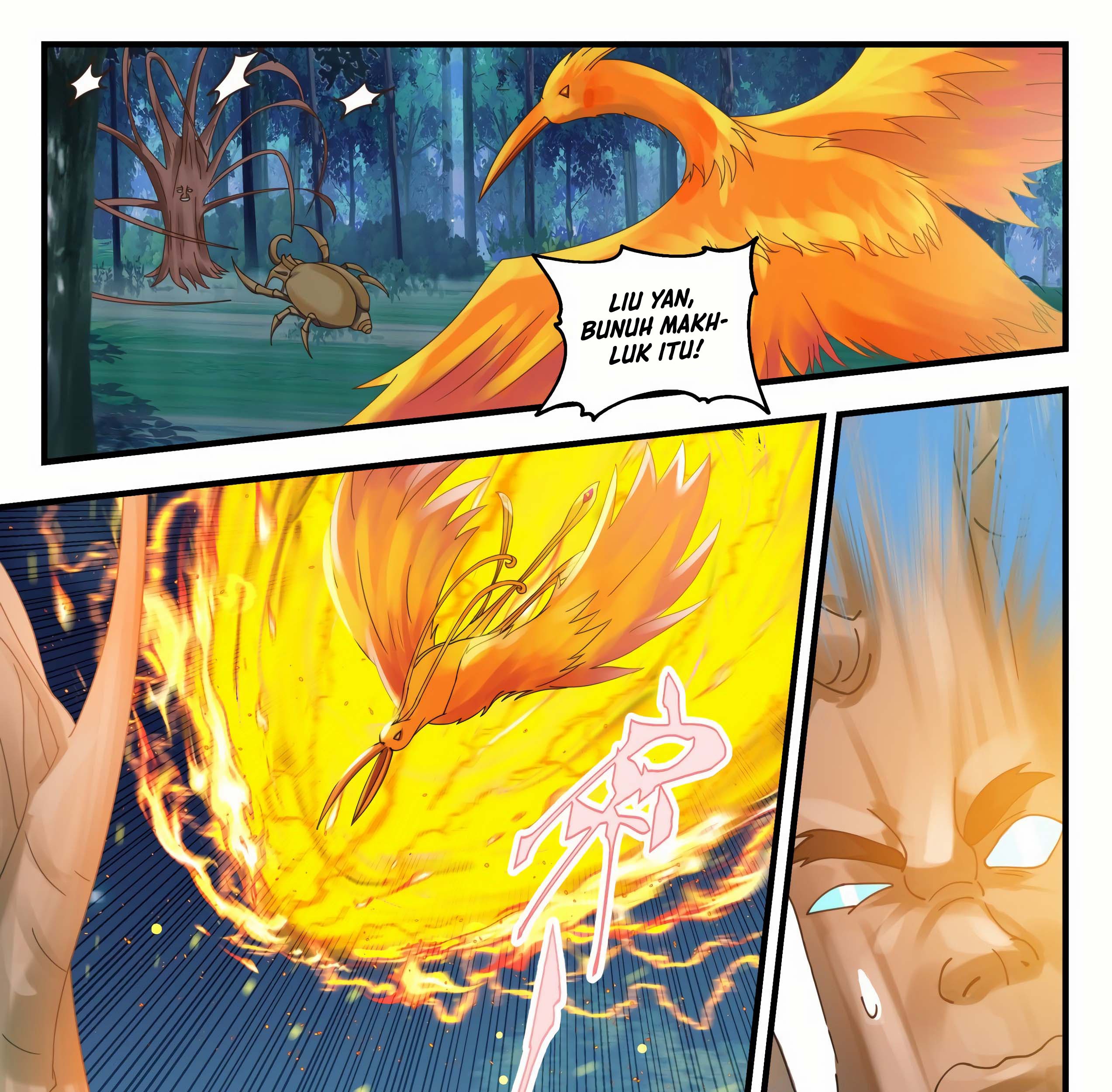 Martial Peak Part 1 Chapter 1635 - halaman 11
