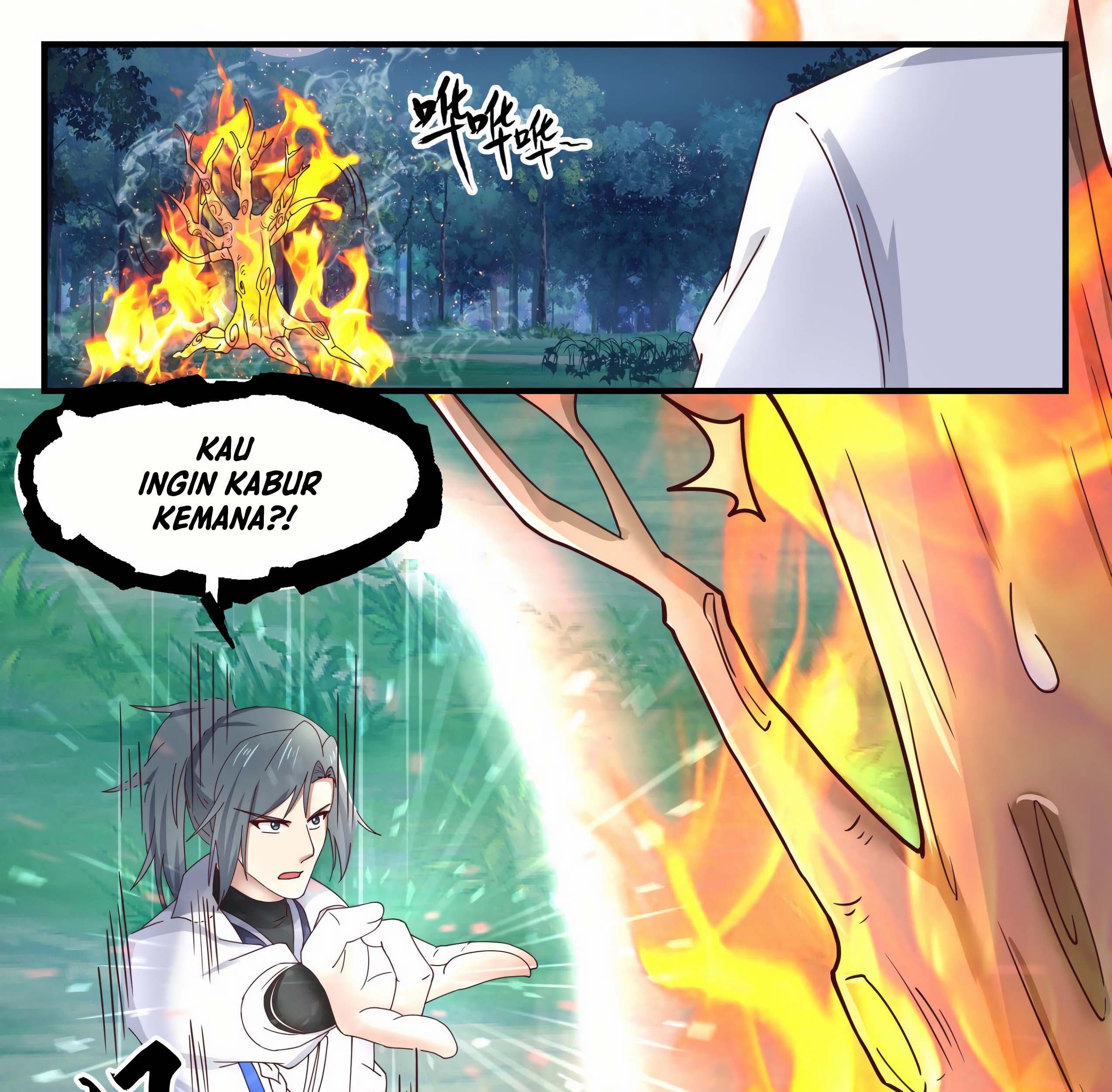 Martial Peak Part 1 Chapter 1635 - halaman 15