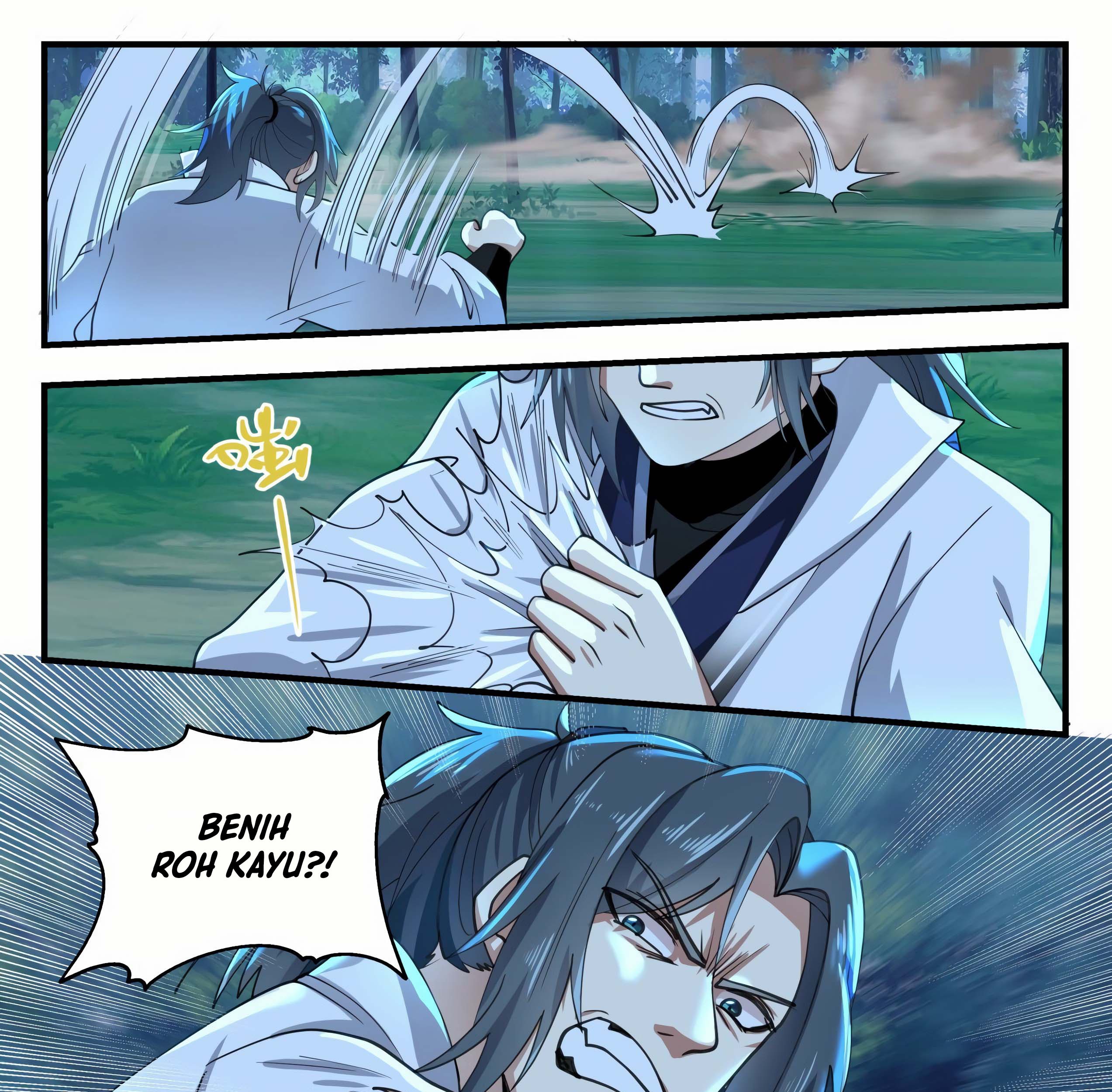 Martial Peak Part 1 Chapter 1635 - halaman 21