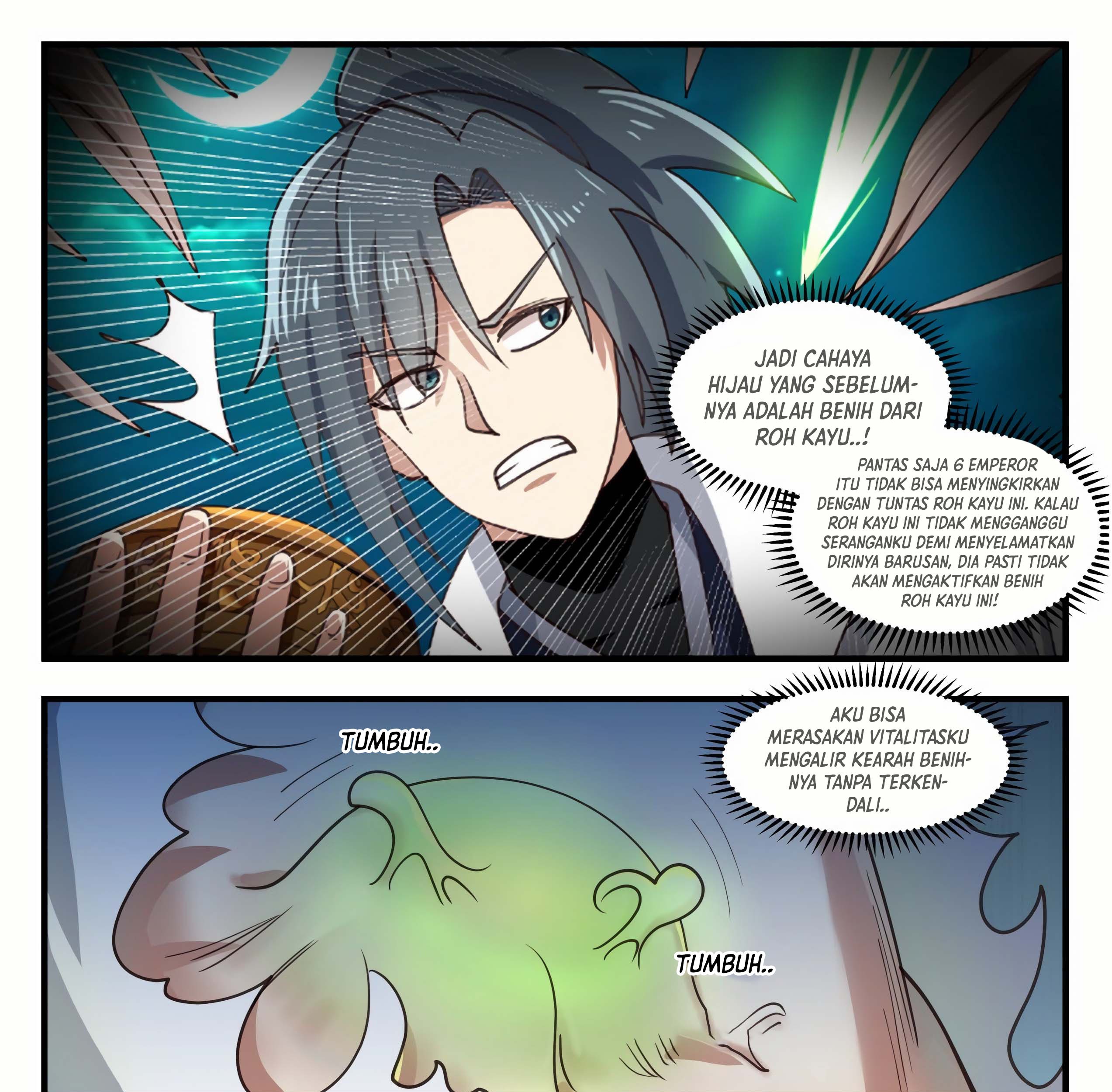 Martial Peak Part 1 Chapter 1635 - halaman 23