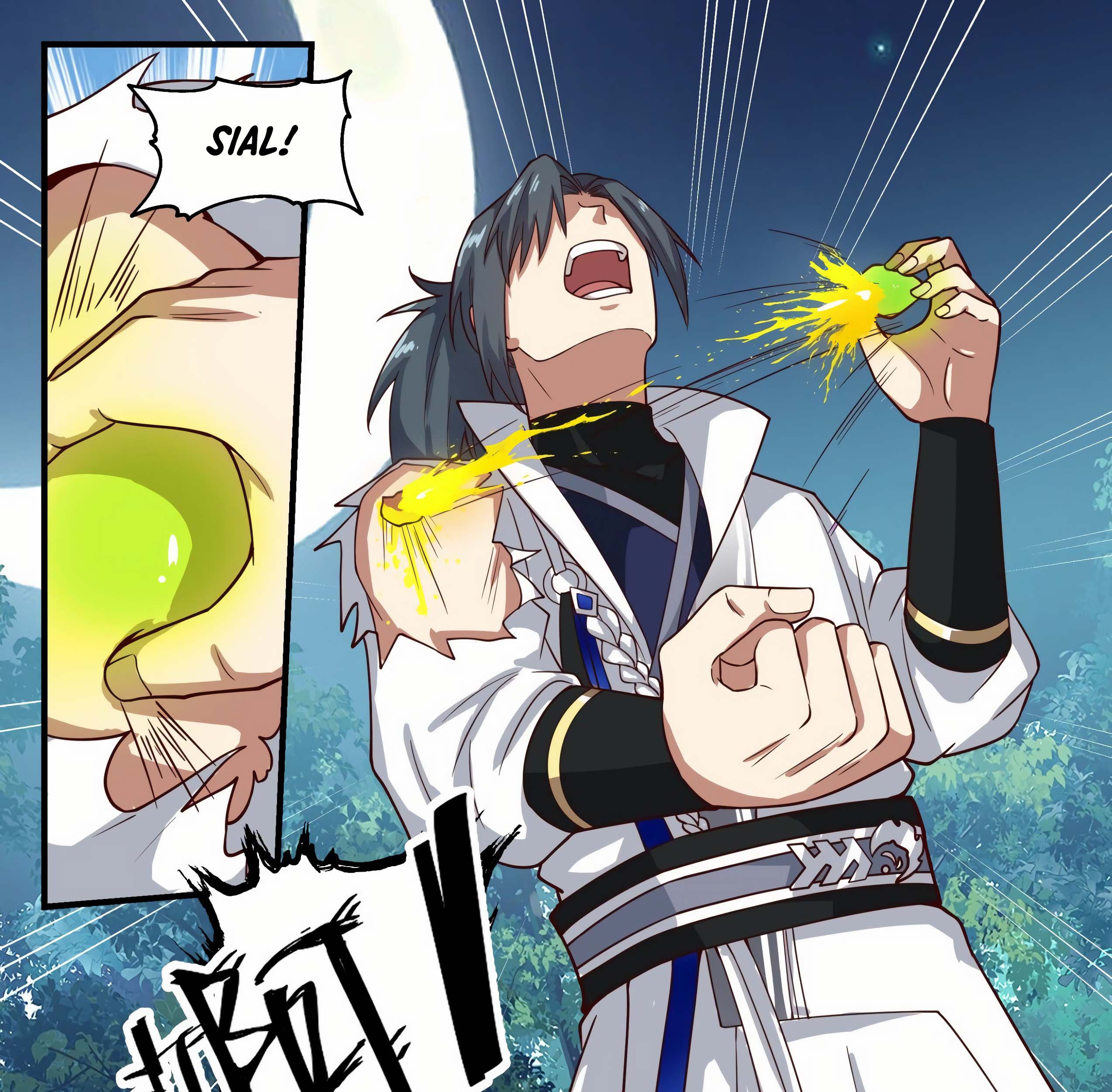 Martial Peak Part 1 Chapter 1635 - halaman 25