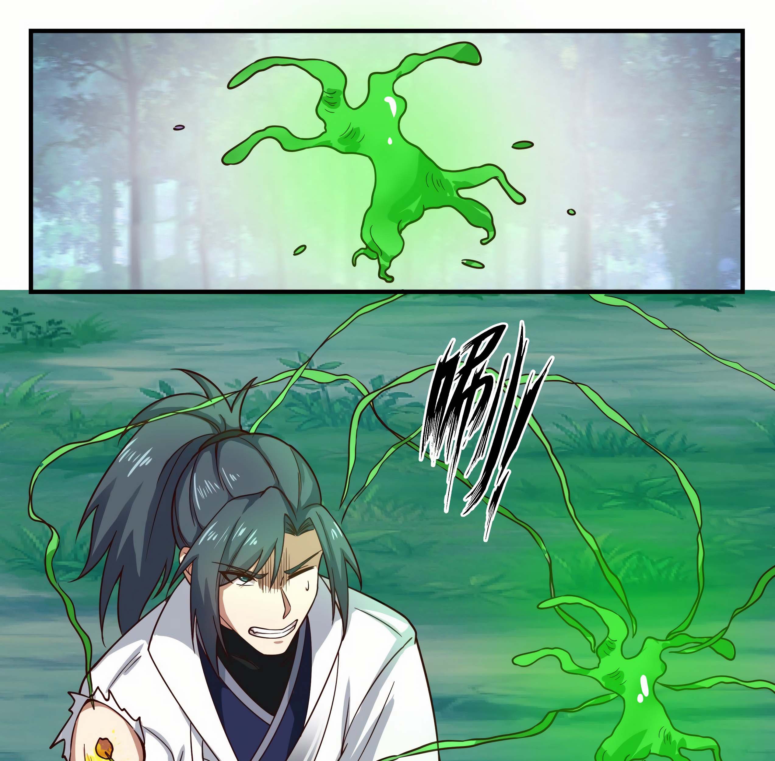 Martial Peak Part 1 Chapter 1635 - halaman 27