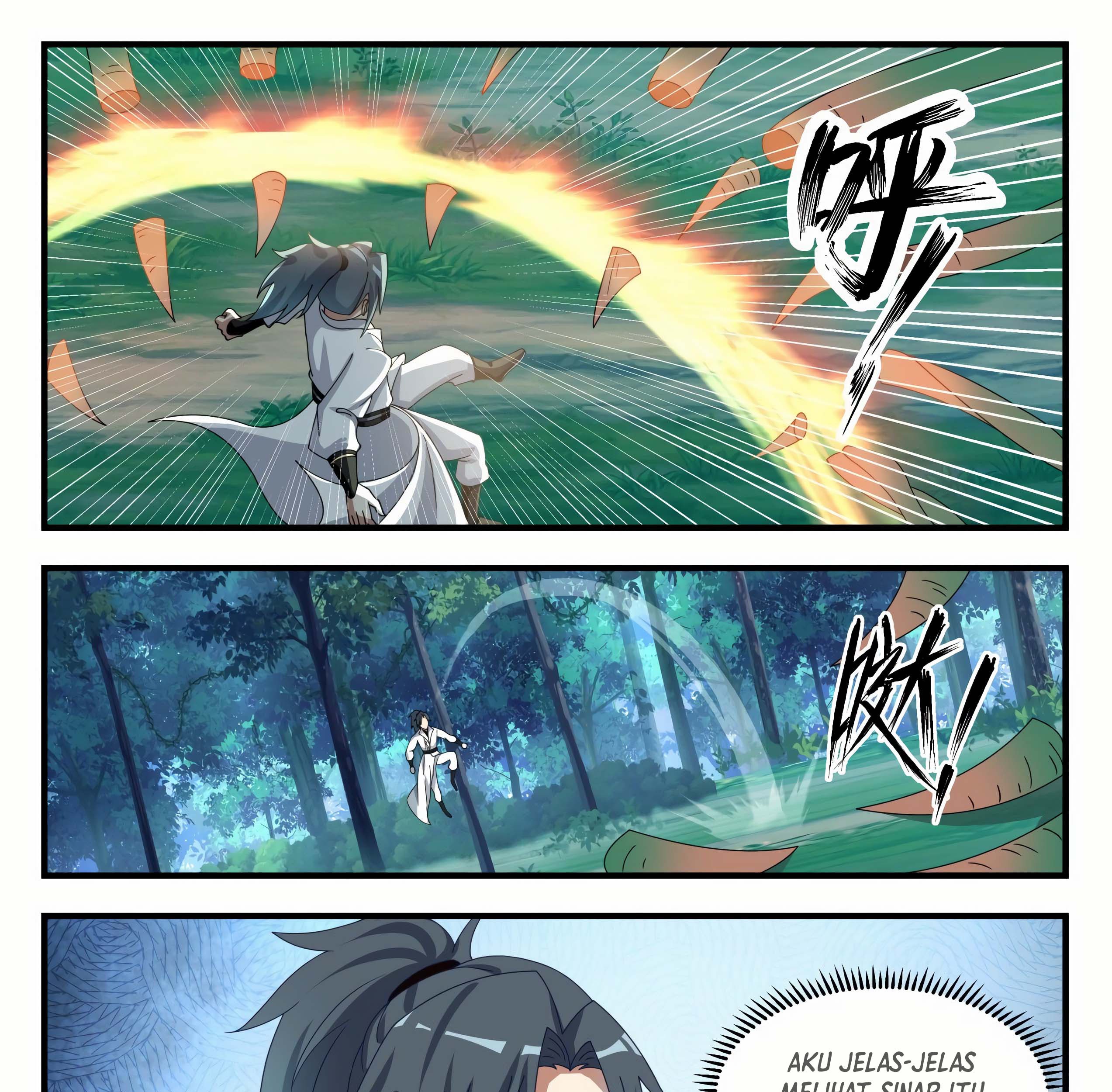 Martial Peak Part 1 Chapter 1635 - halaman 4