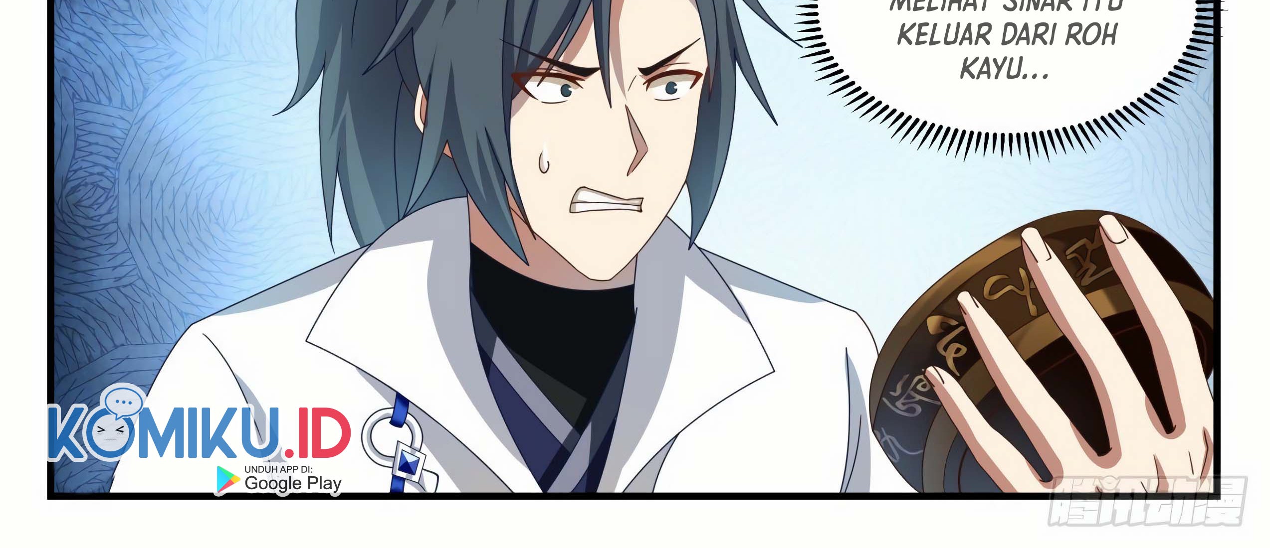Martial Peak Part 1 Chapter 1635 - halaman 5