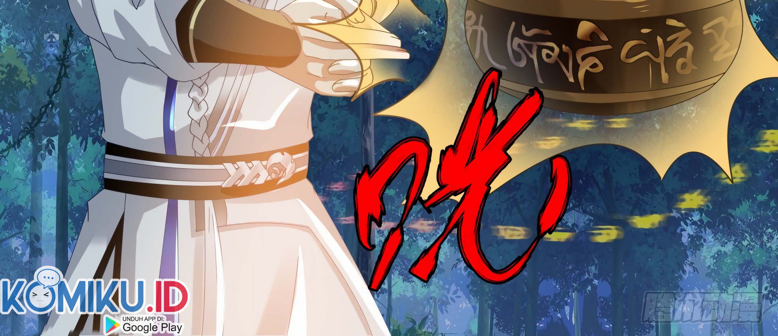 Martial Peak Part 1 Chapter 1635 - halaman 7