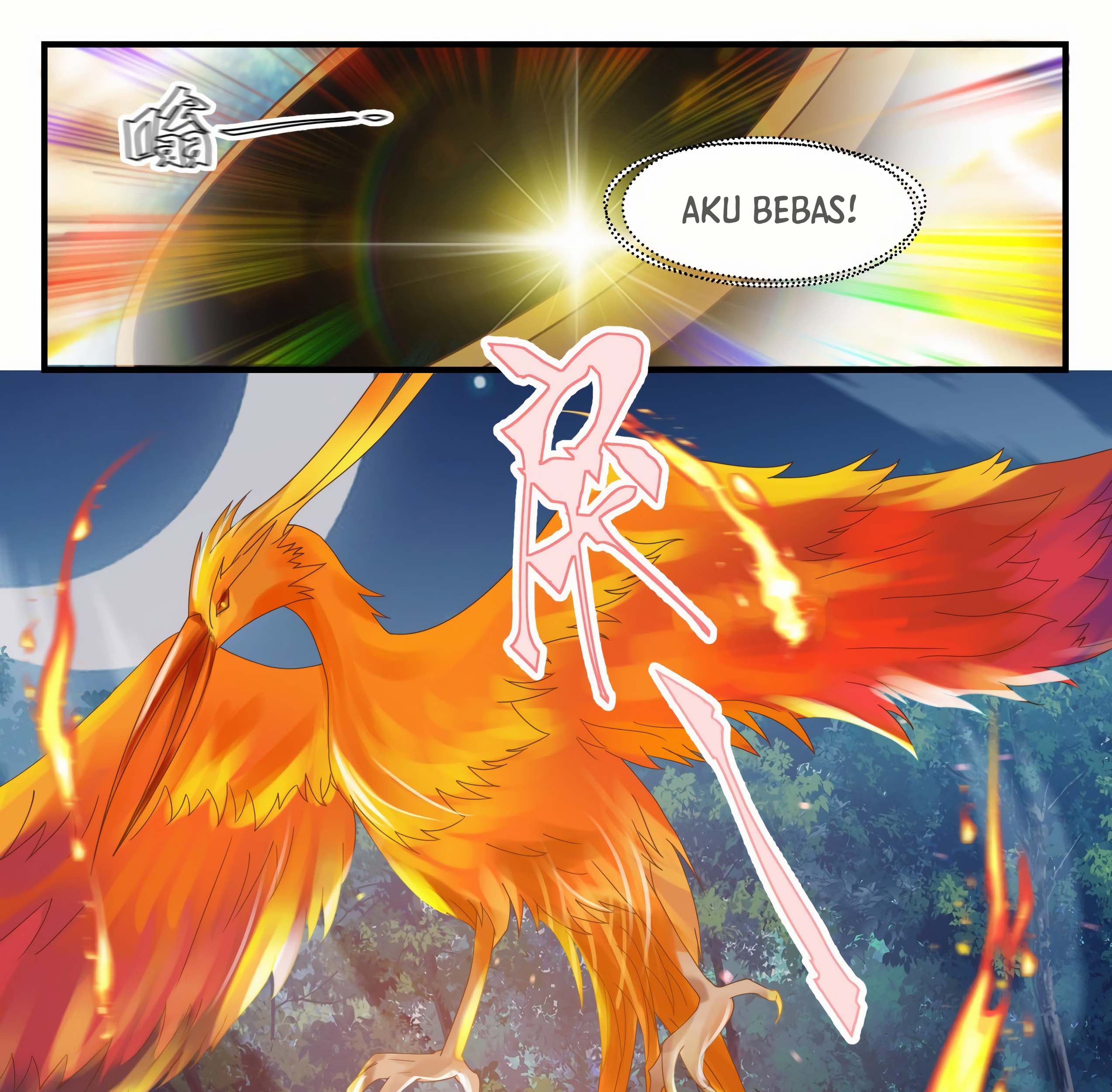 Martial Peak Part 1 Chapter 1635 - halaman 8