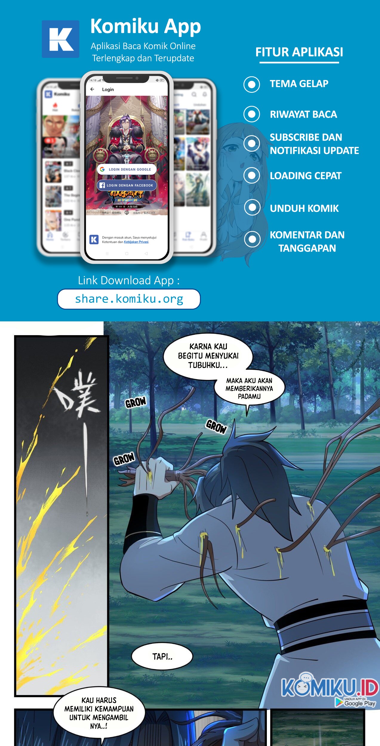 Martial Peak Part 1 Chapter 1636 - halaman 4