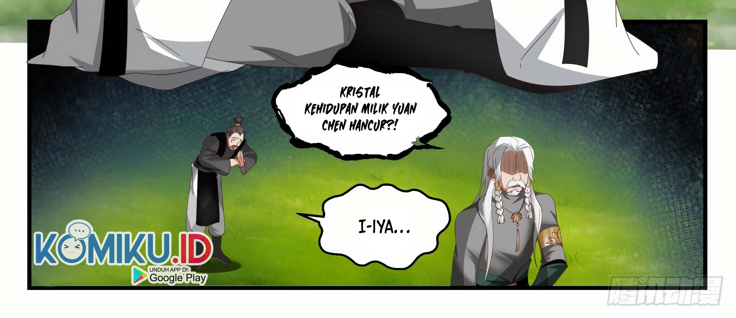 Martial Peak Part 1 Chapter 1637 - halaman 14