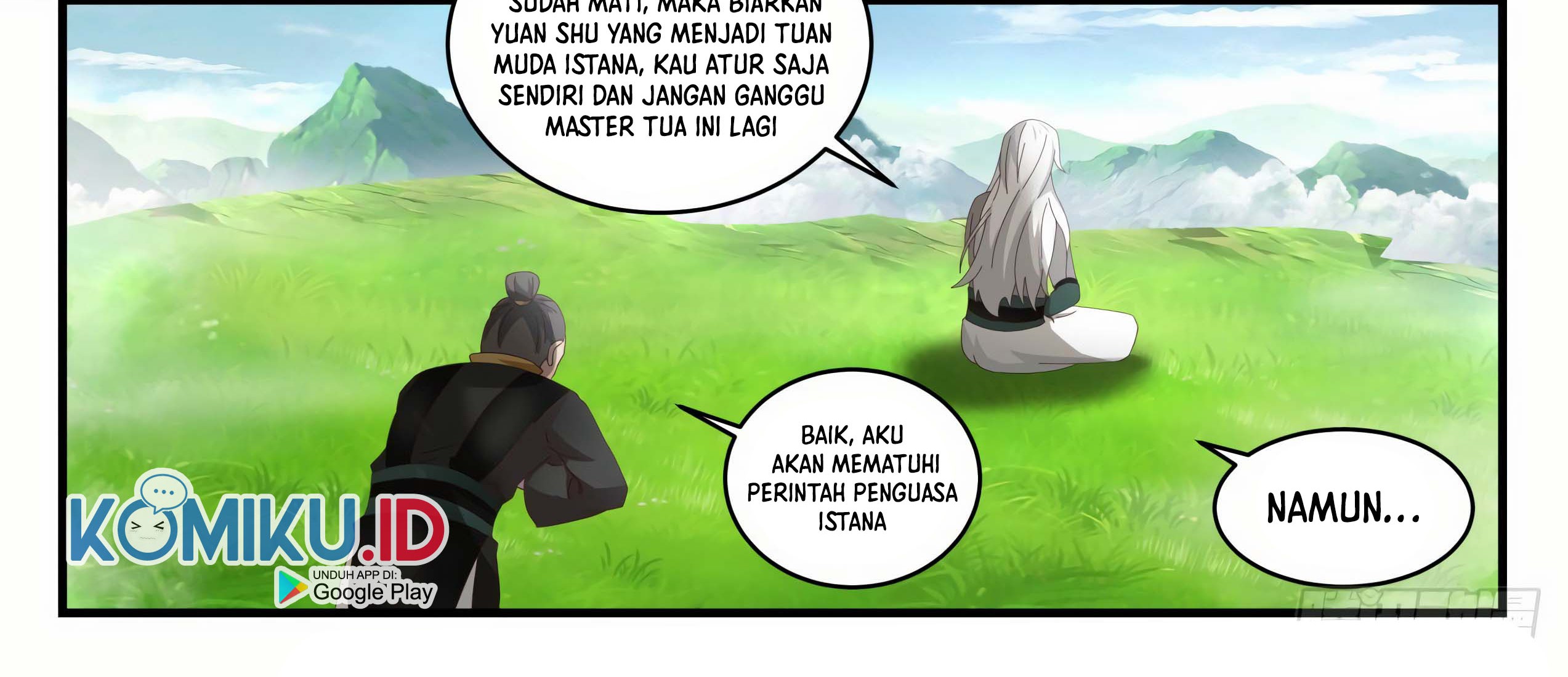 Martial Peak Part 1 Chapter 1637 - halaman 16