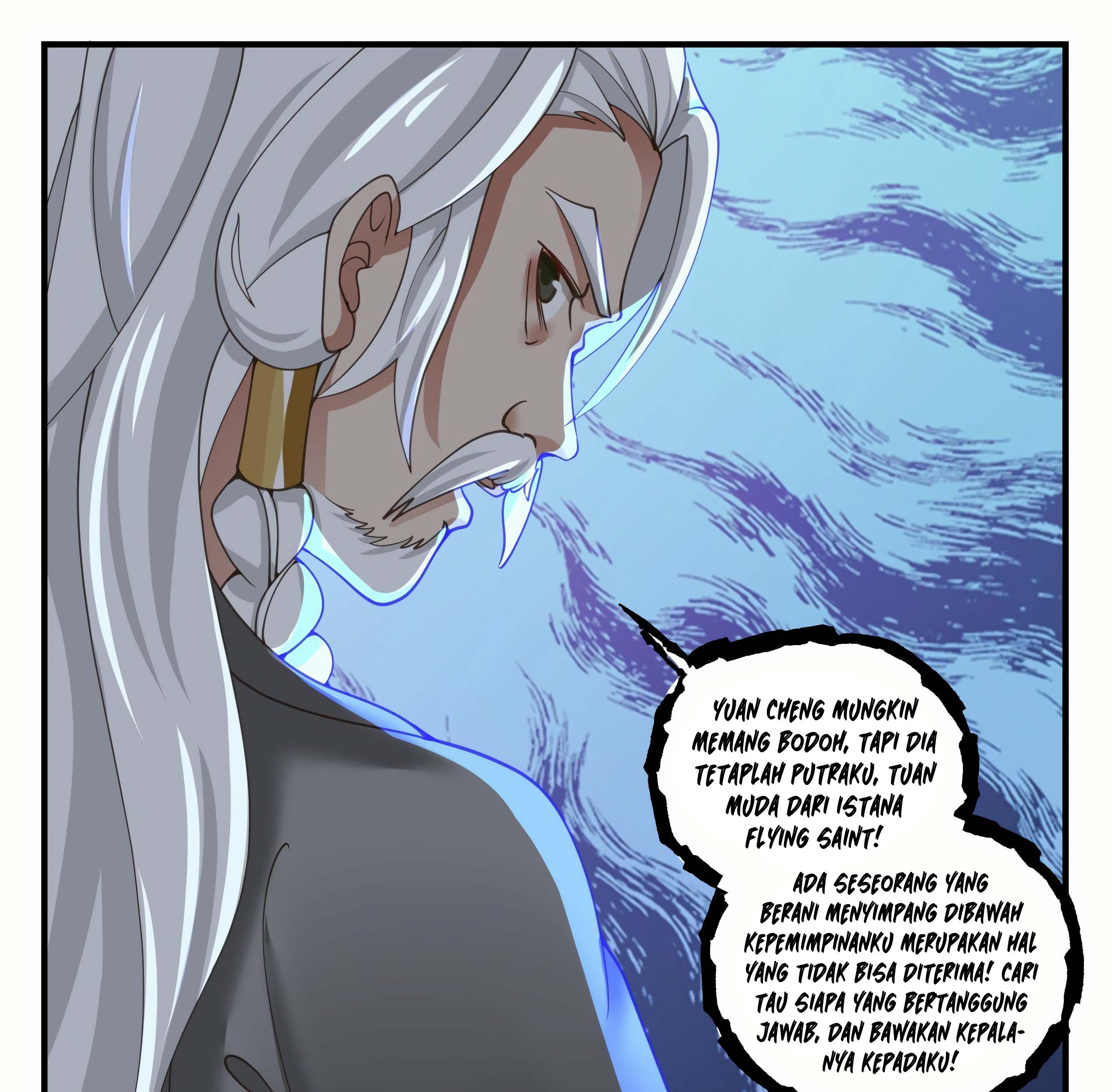 Martial Peak Part 1 Chapter 1637 - halaman 17