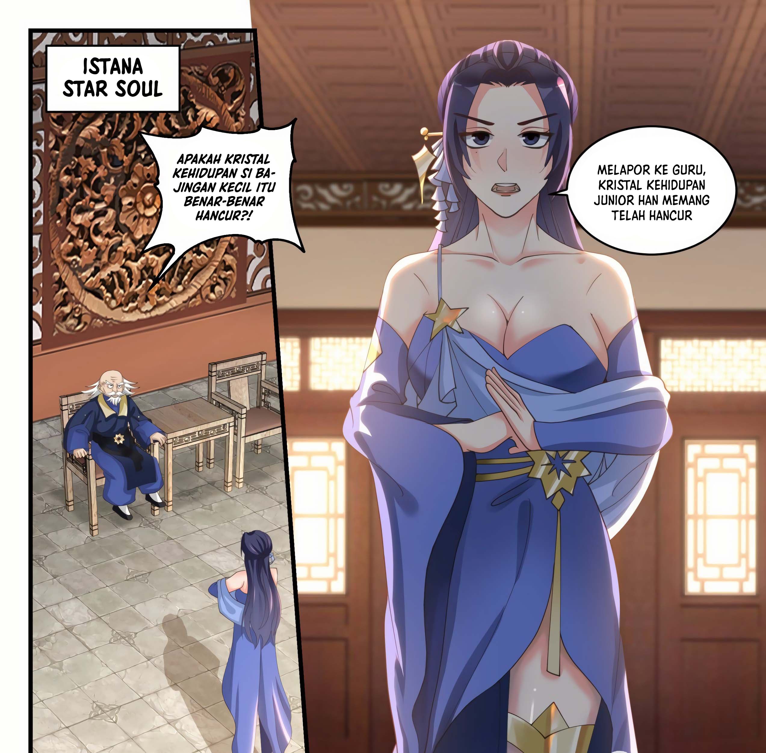 Martial Peak Part 1 Chapter 1637 - halaman 19