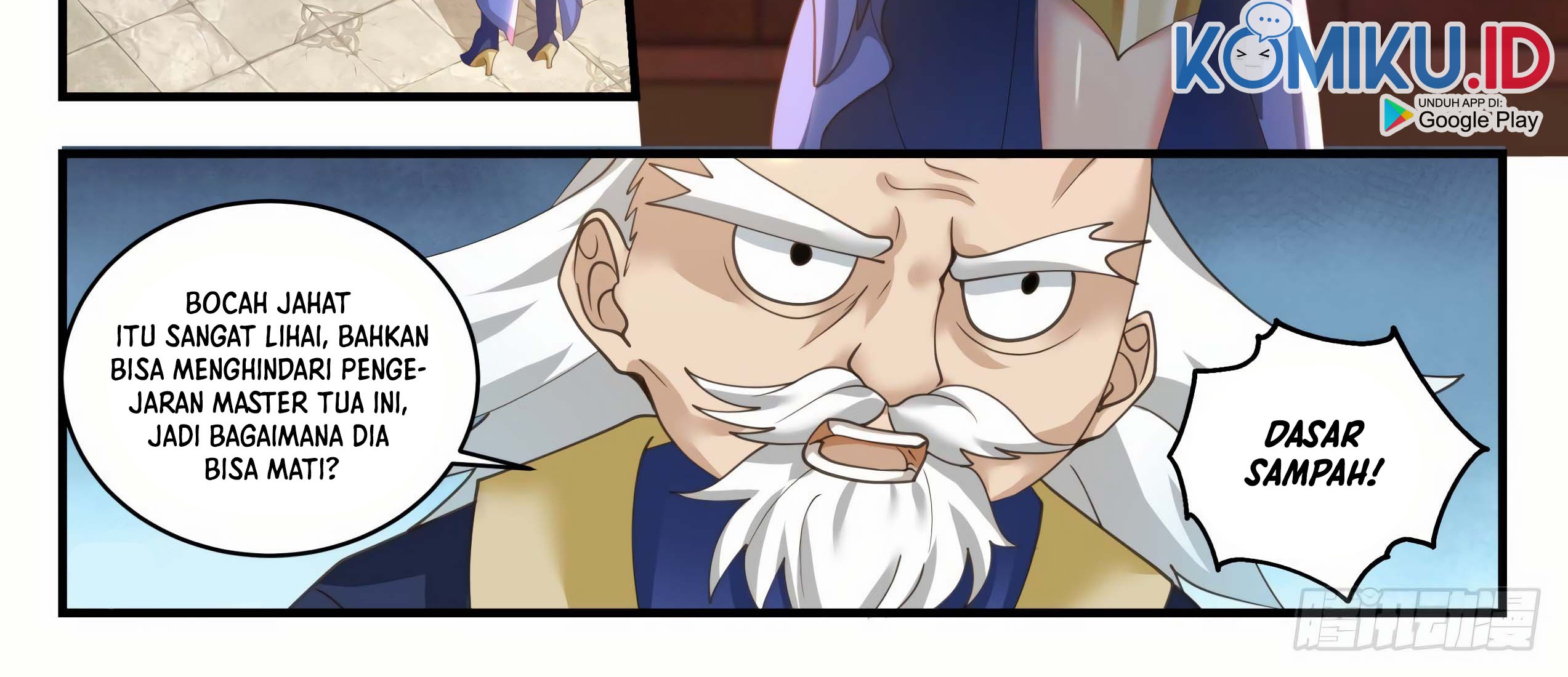 Martial Peak Part 1 Chapter 1637 - halaman 20