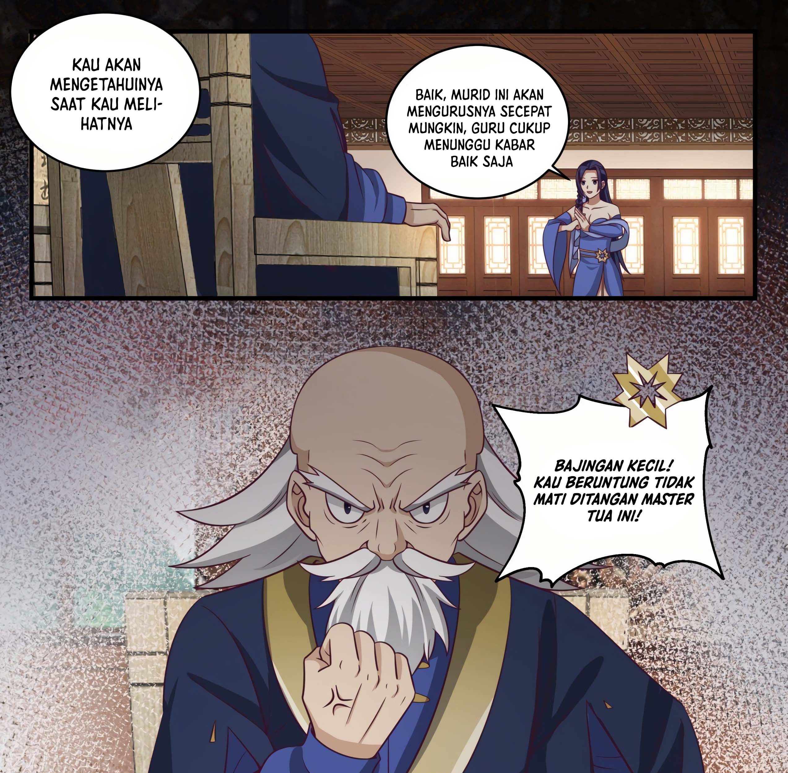 Martial Peak Part 1 Chapter 1637 - halaman 23