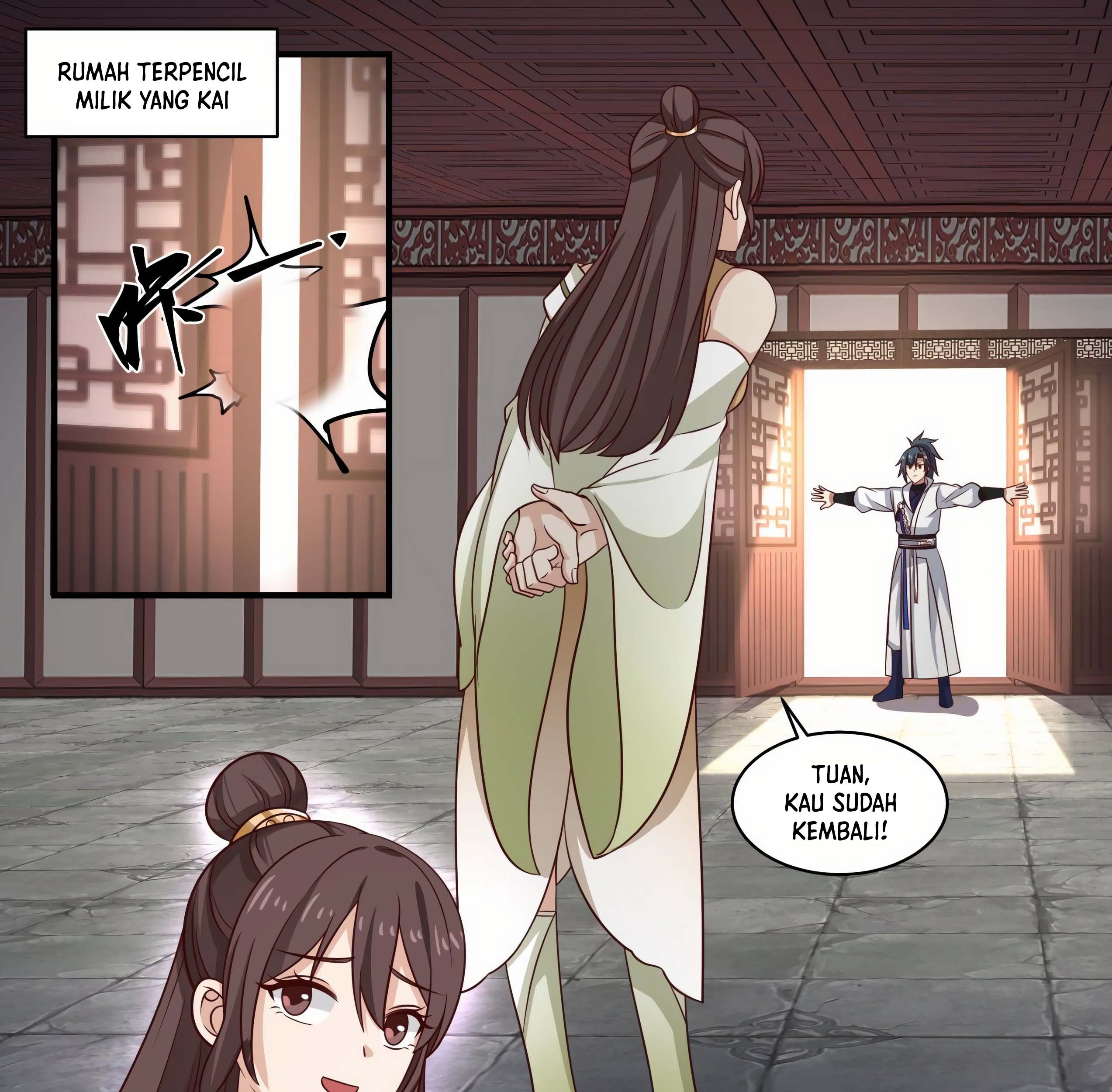 Martial Peak Part 1 Chapter 1637 - halaman 25