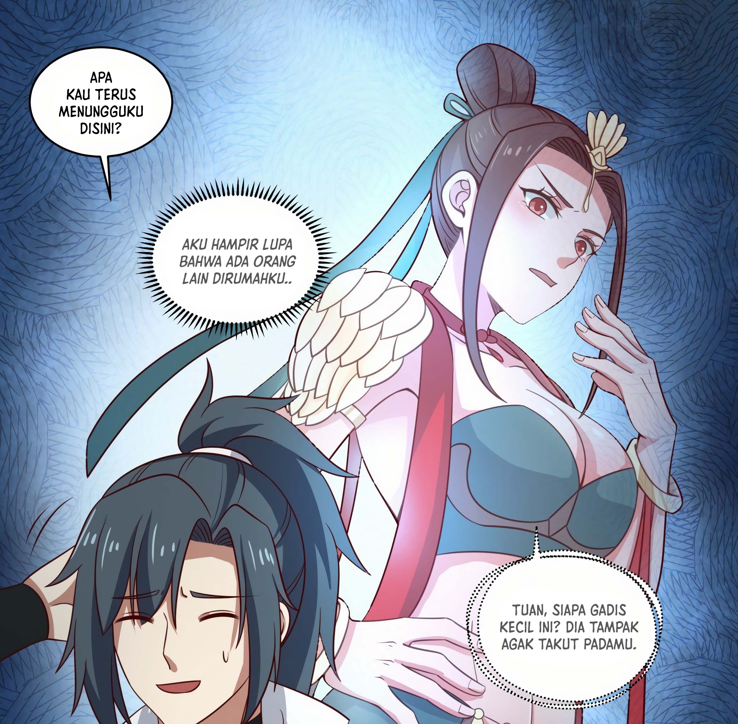 Martial Peak Part 1 Chapter 1637 - halaman 27