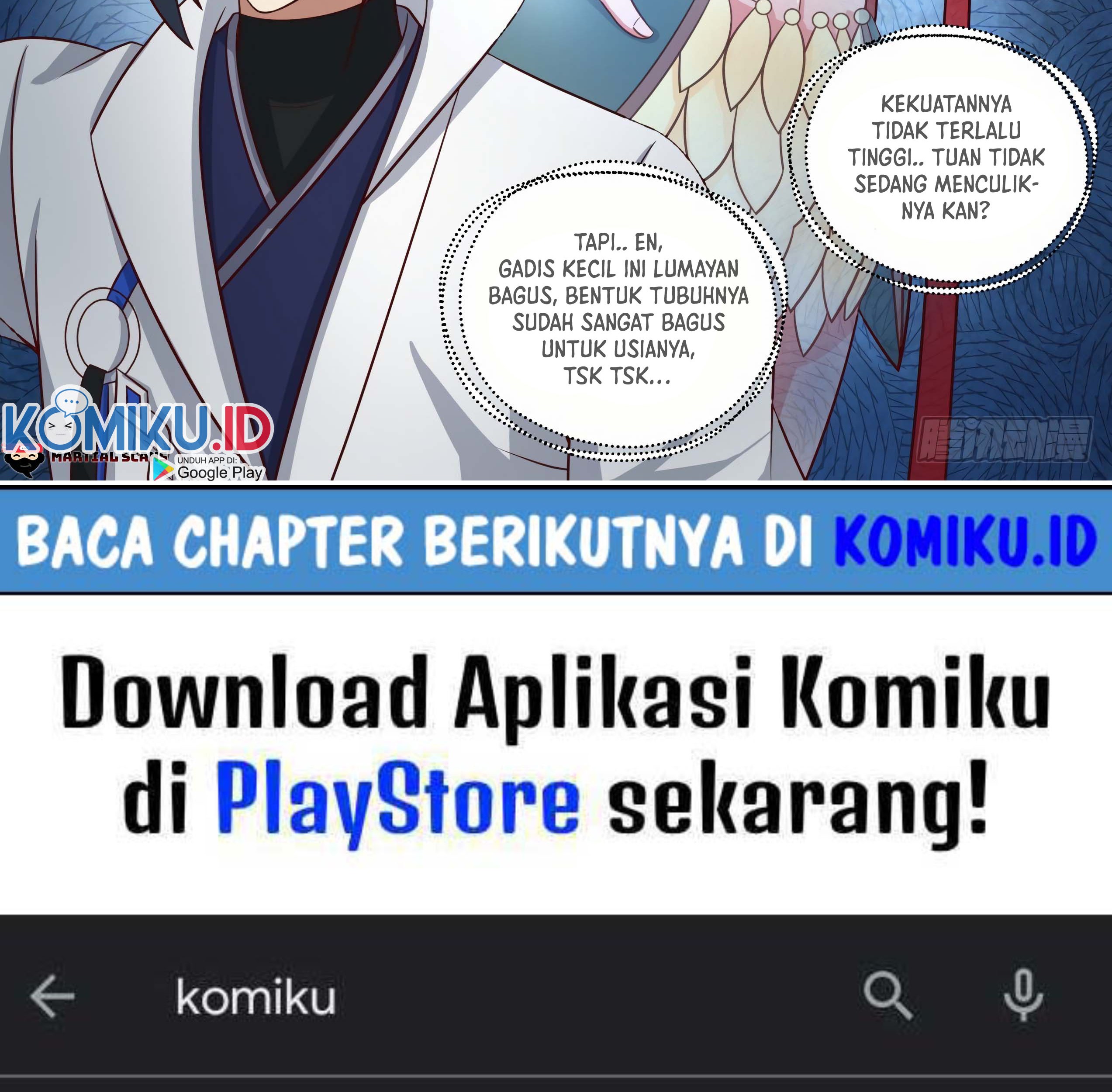 Martial Peak Part 1 Chapter 1637 - halaman 28