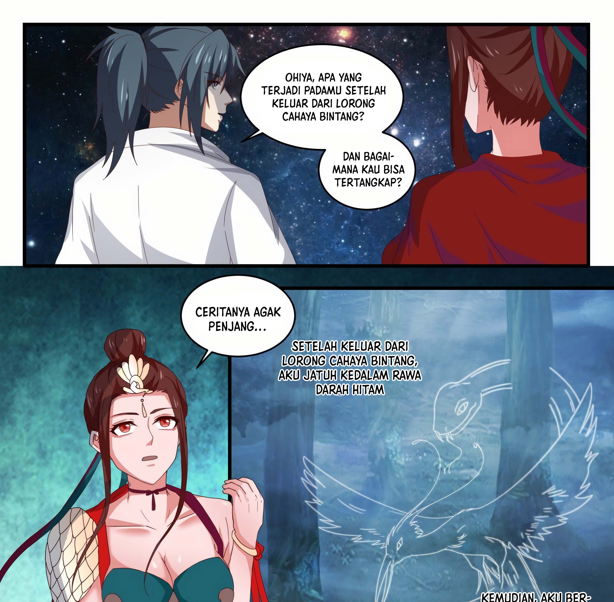 Martial Peak Part 1 Chapter 1637 - halaman 6