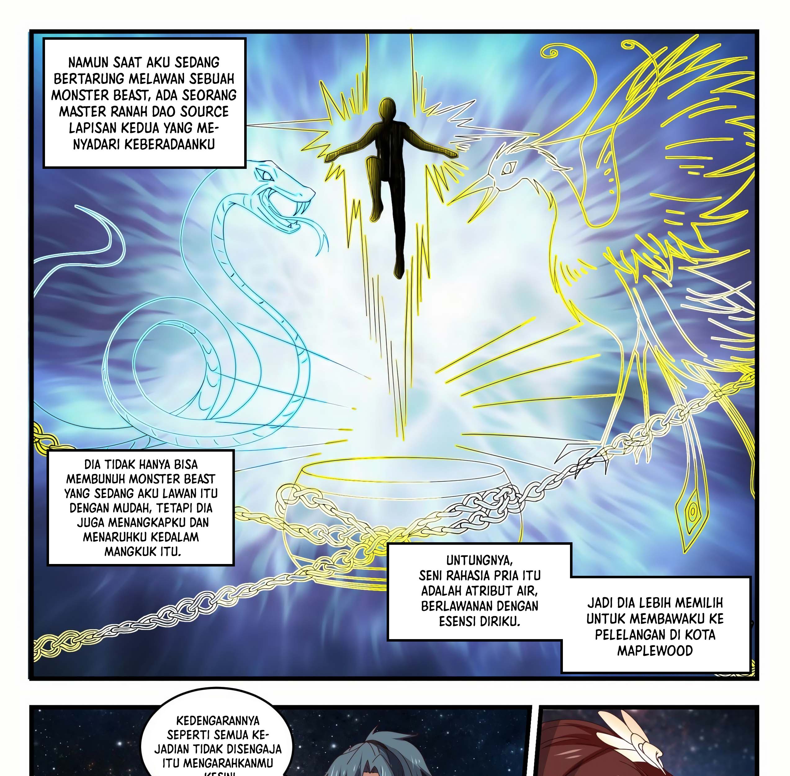 Martial Peak Part 1 Chapter 1637 - halaman 8