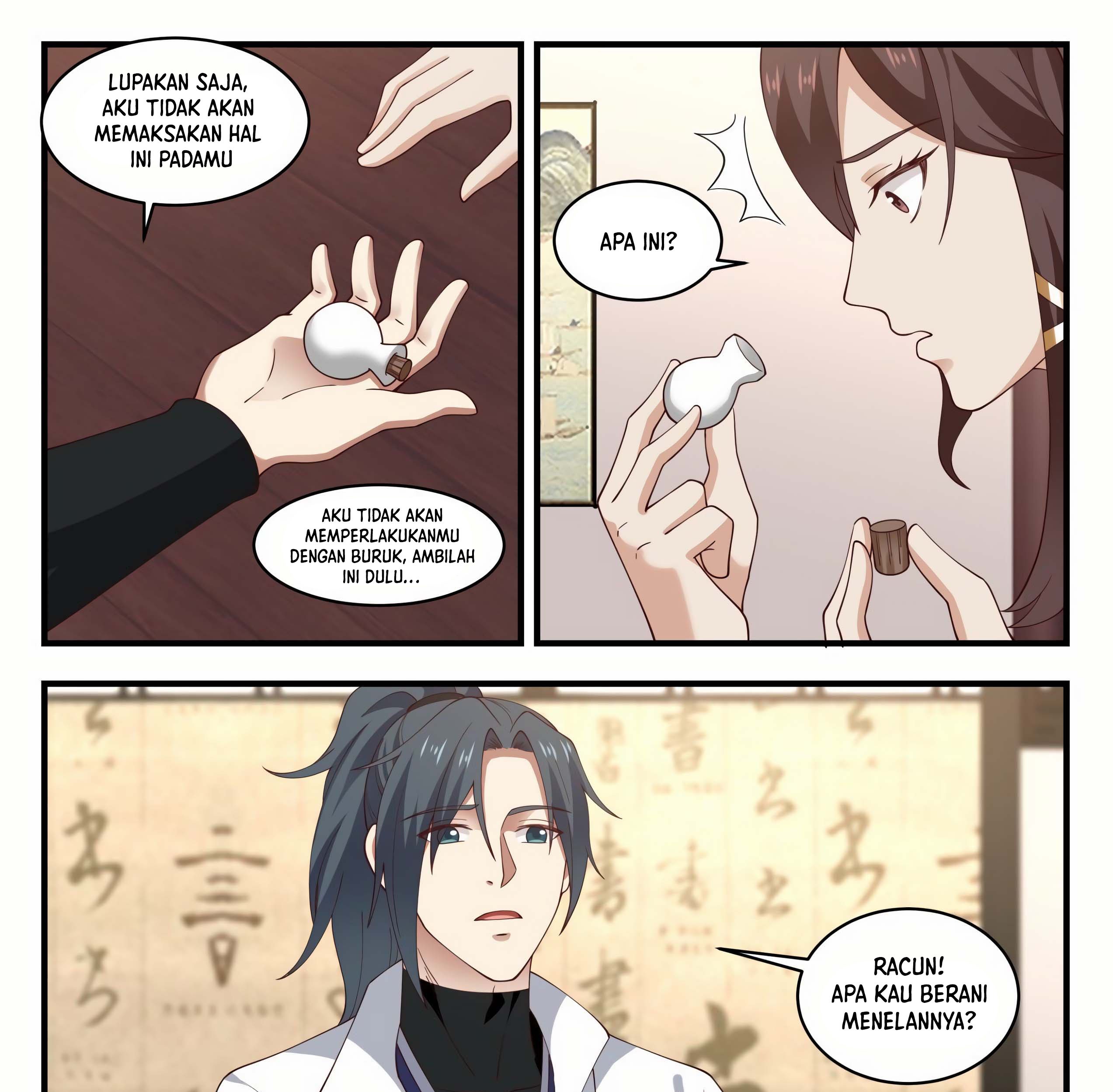 Martial Peak Part 1 Chapter 1638 - halaman 13