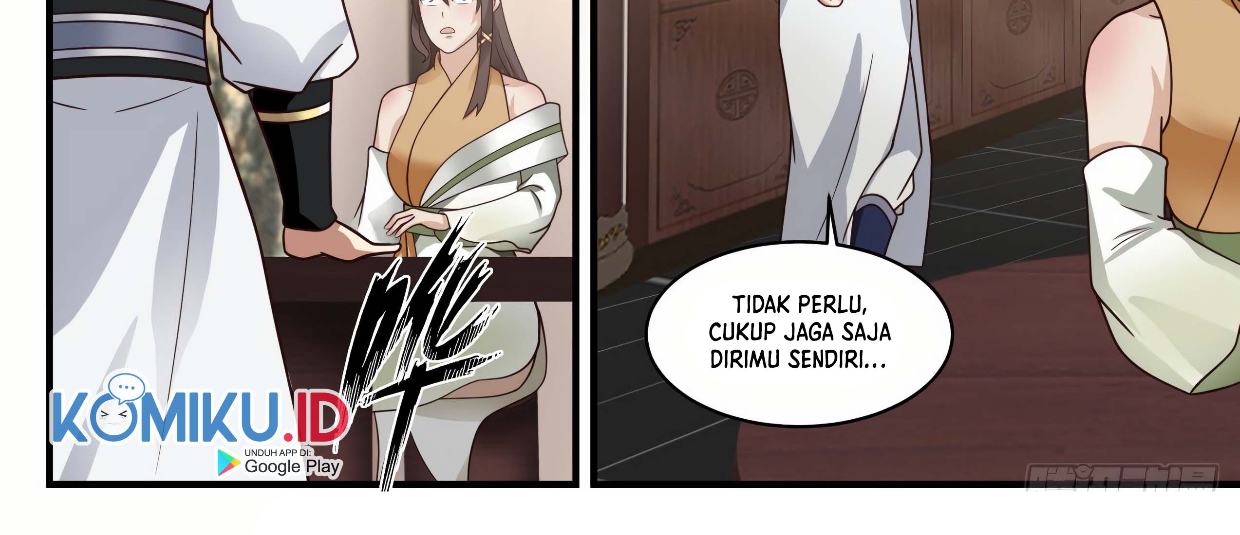 Martial Peak Part 1 Chapter 1638 - halaman 16