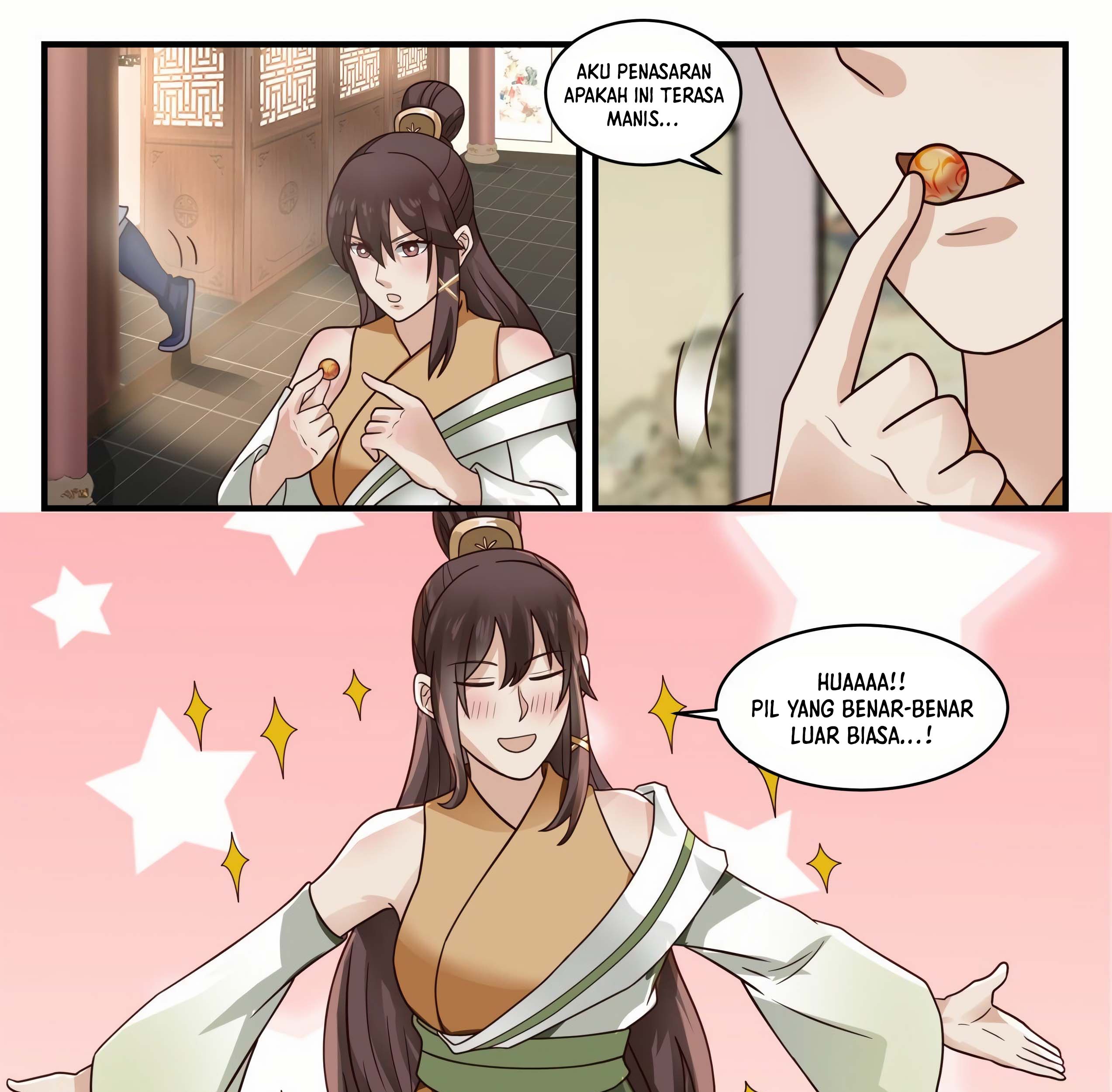 Martial Peak Part 1 Chapter 1638 - halaman 17