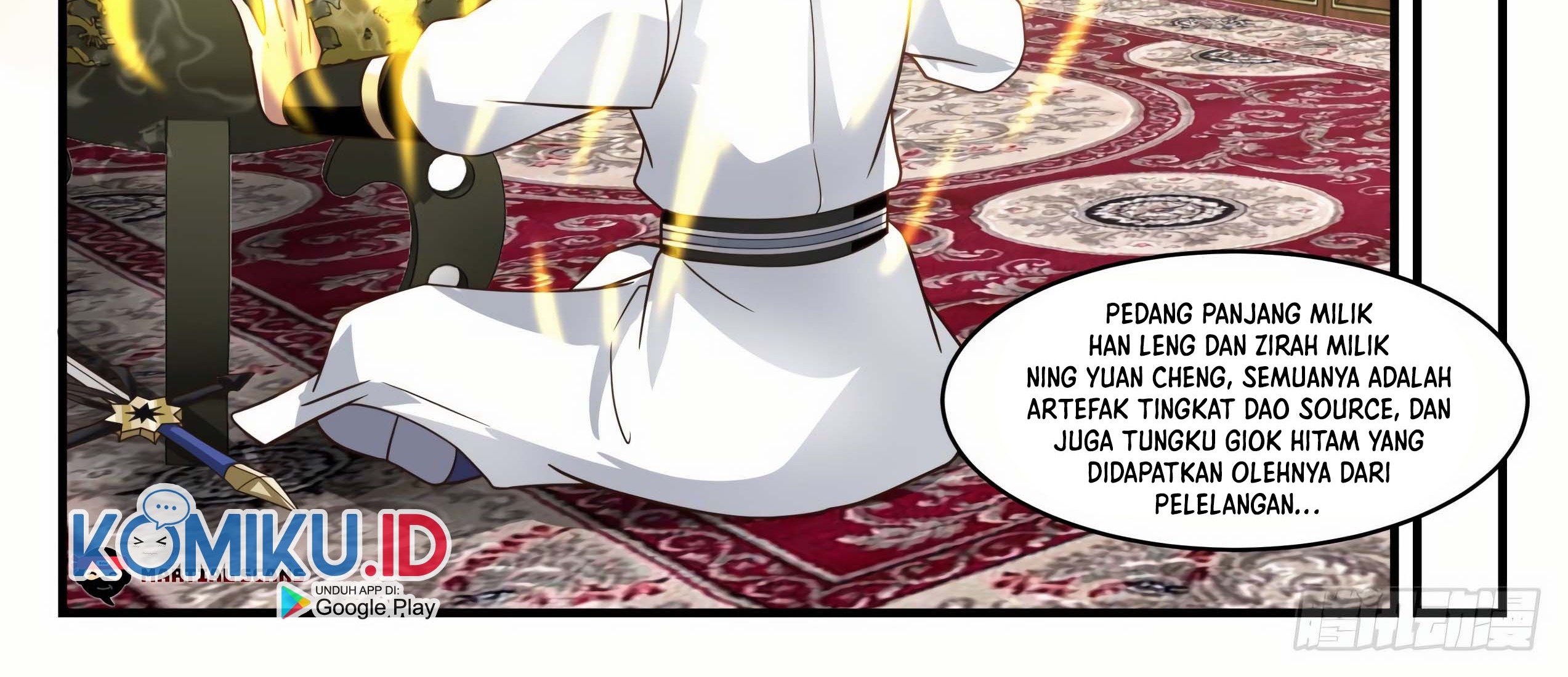 Martial Peak Part 1 Chapter 1638 - halaman 22