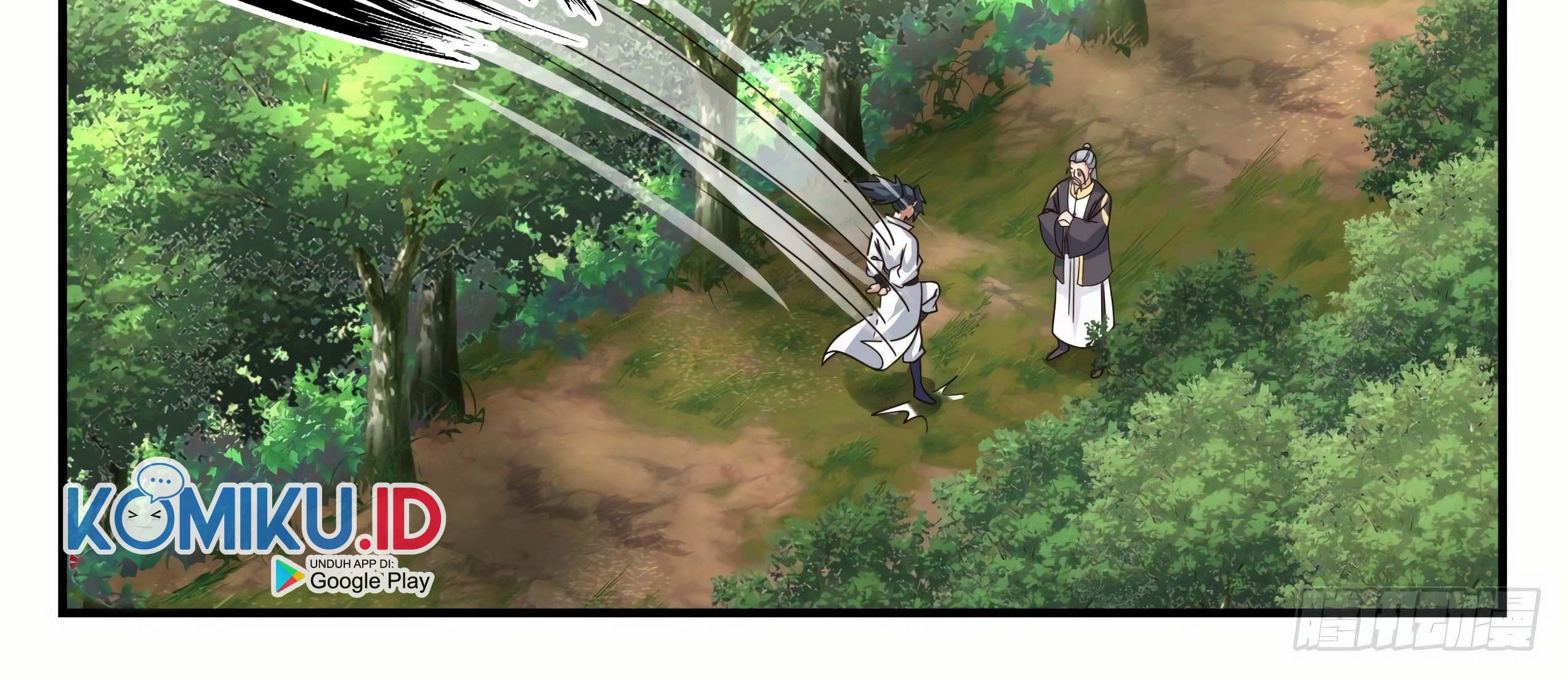 Martial Peak Part 1 Chapter 1638 - halaman 24