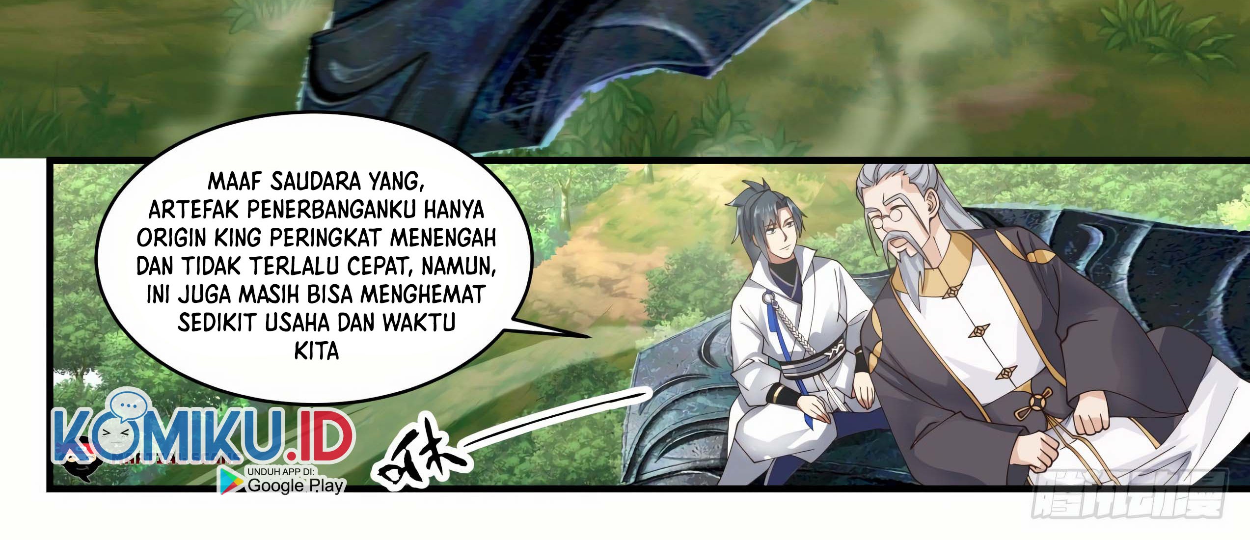 Martial Peak Part 1 Chapter 1638 - halaman 26