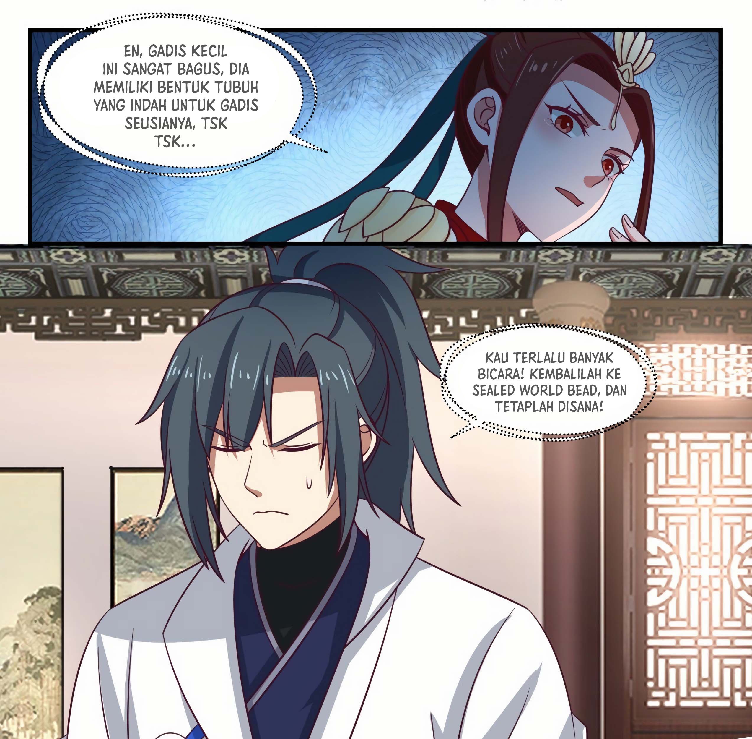 Martial Peak Part 1 Chapter 1638 - halaman 4