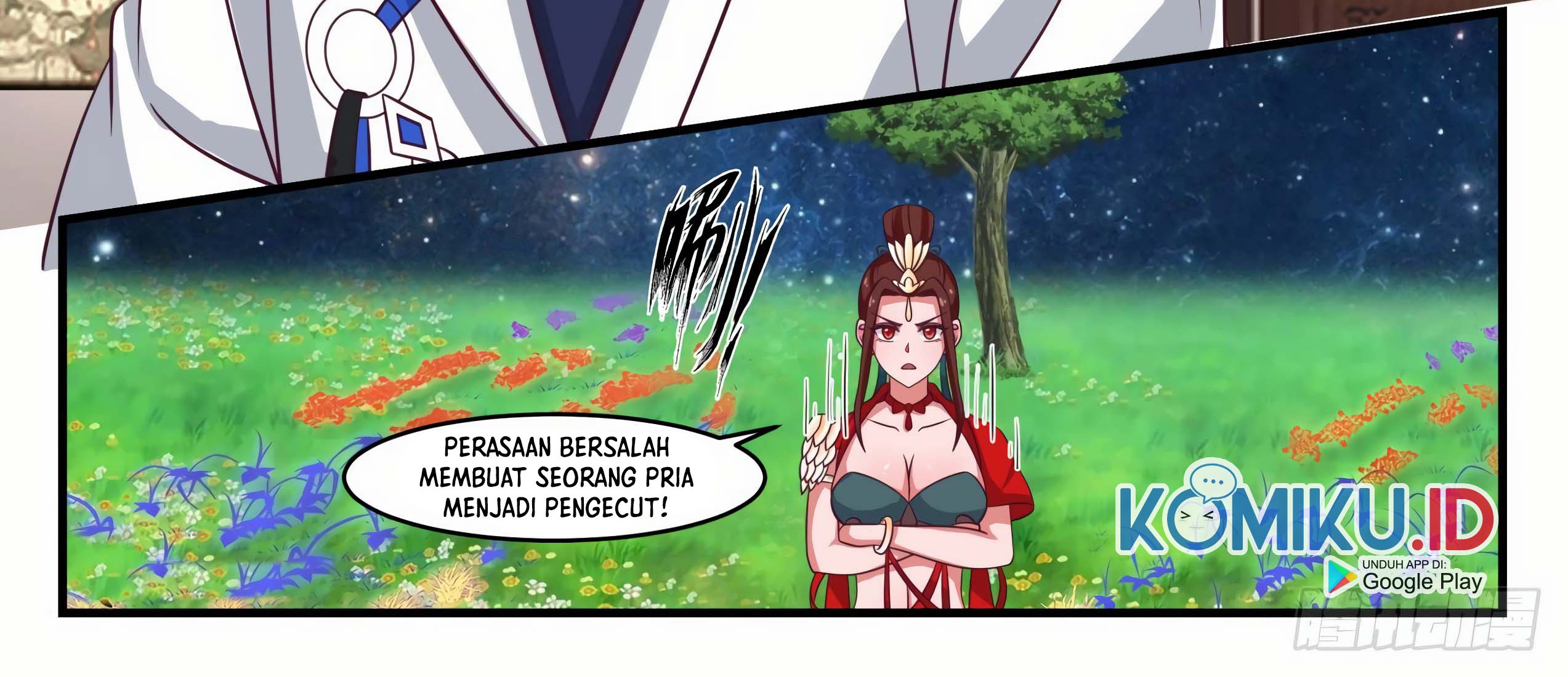 Martial Peak Part 1 Chapter 1638 - halaman 5