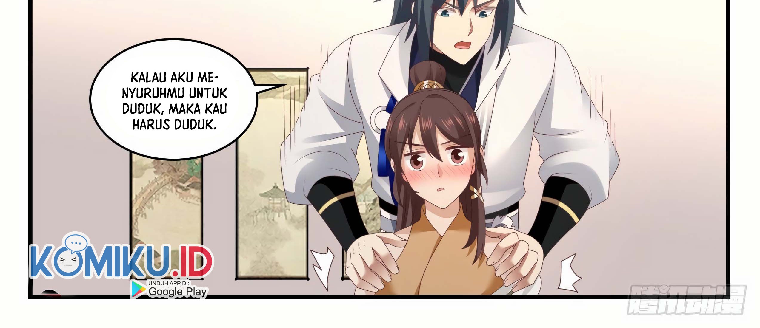 Martial Peak Part 1 Chapter 1638 - halaman 7