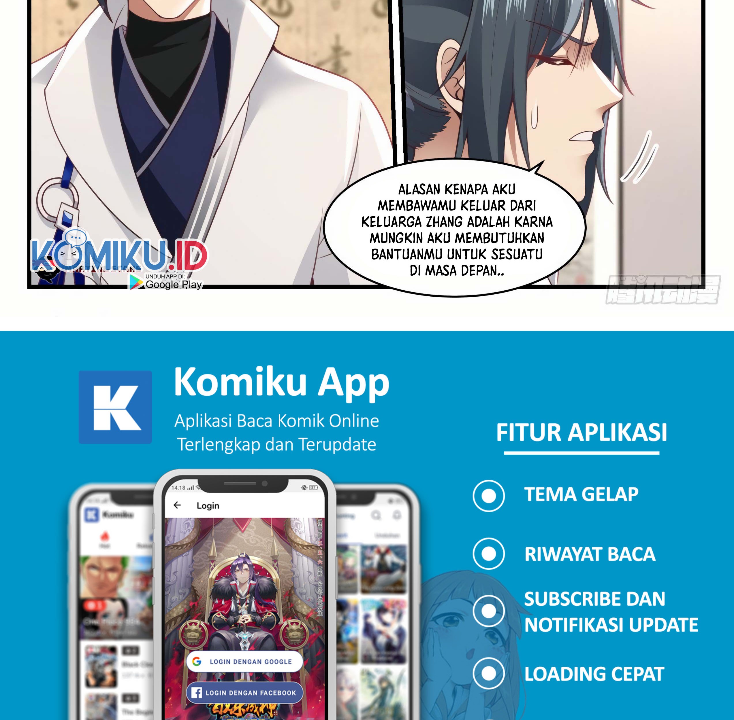 Martial Peak Part 1 Chapter 1638 - halaman 9