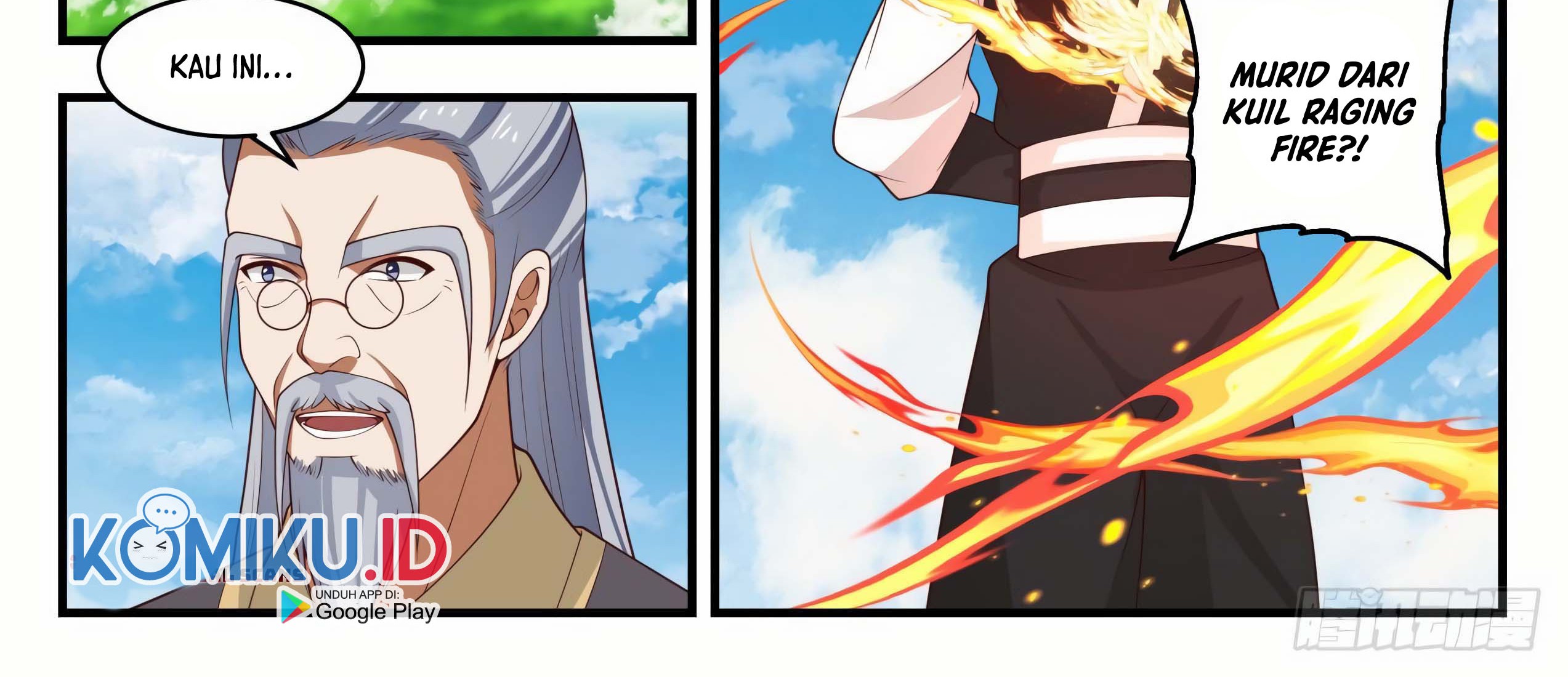Martial Peak Part 1 Chapter 1639 - halaman 12