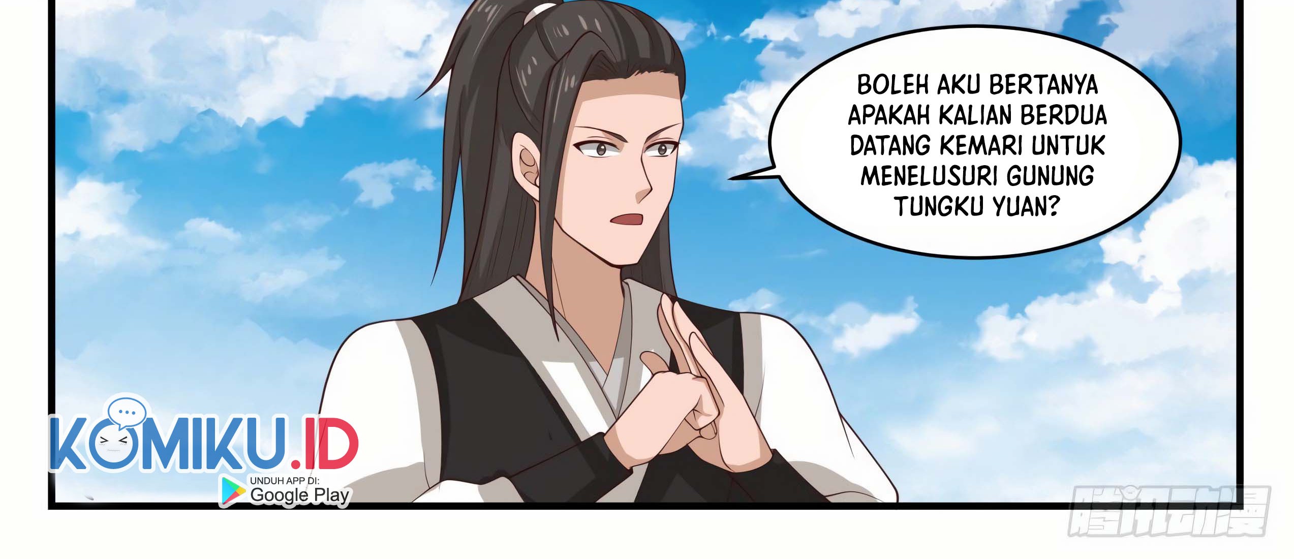 Martial Peak Part 1 Chapter 1639 - halaman 14