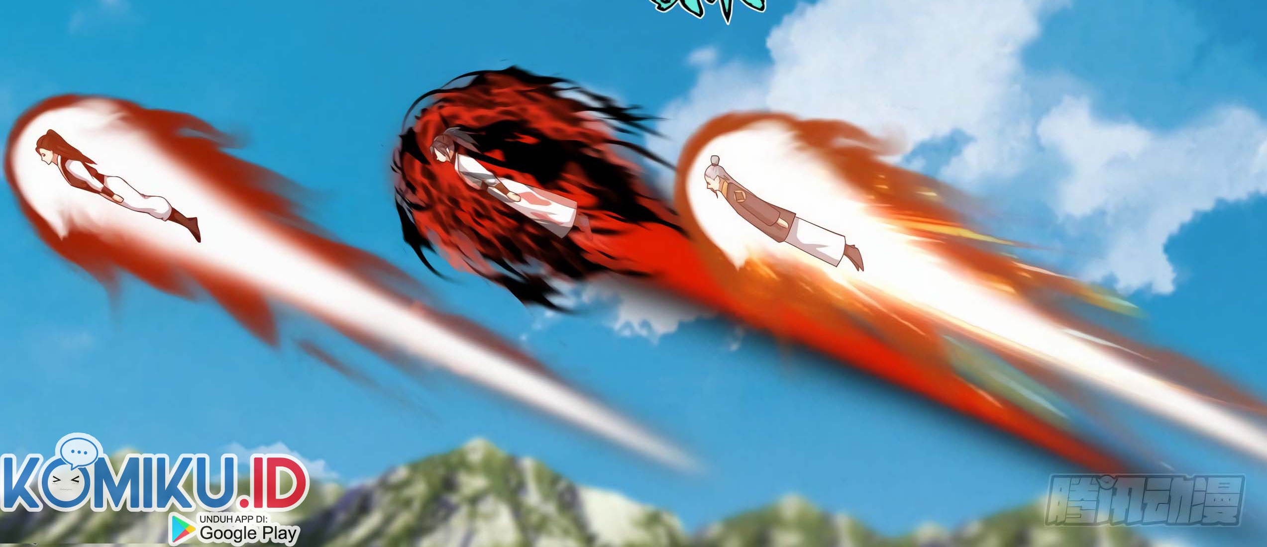 Martial Peak Part 1 Chapter 1639 - halaman 16