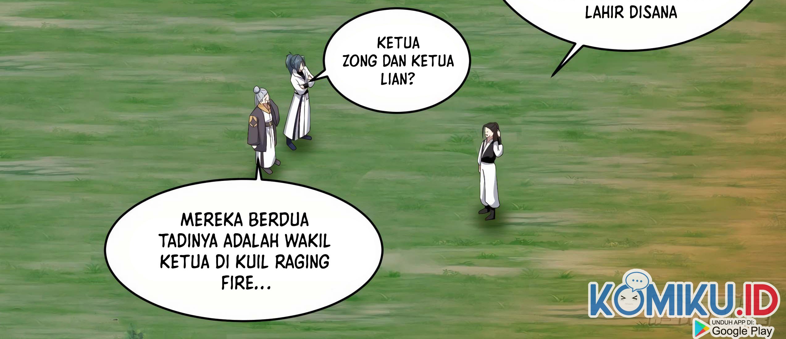 Martial Peak Part 1 Chapter 1639 - halaman 20