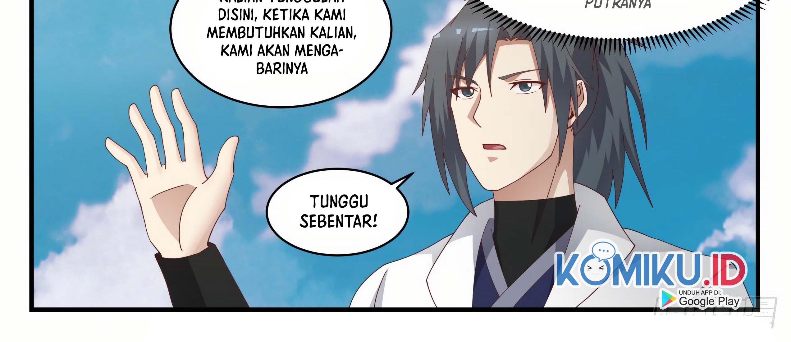Martial Peak Part 1 Chapter 1639 - halaman 22