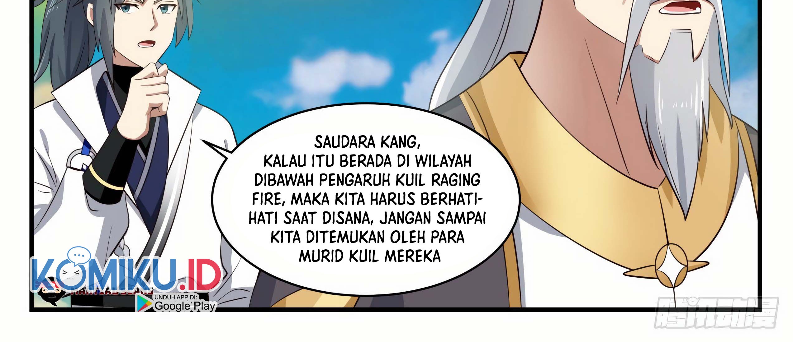 Martial Peak Part 1 Chapter 1639 - halaman 5