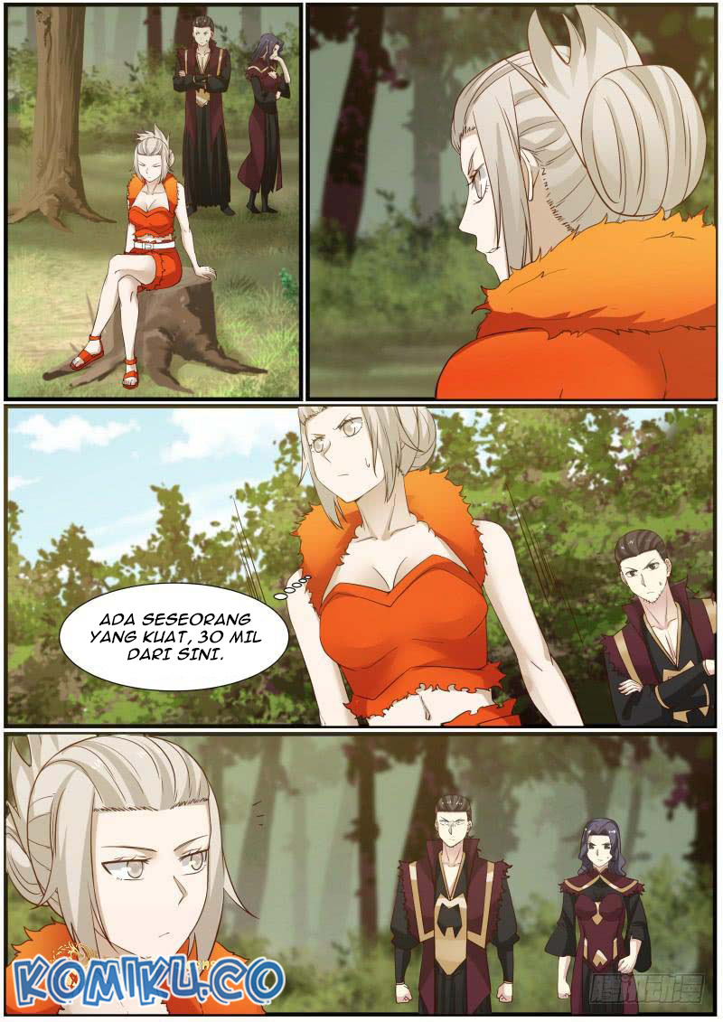 Martial Peak Part 1 Chapter 164 - halaman 1