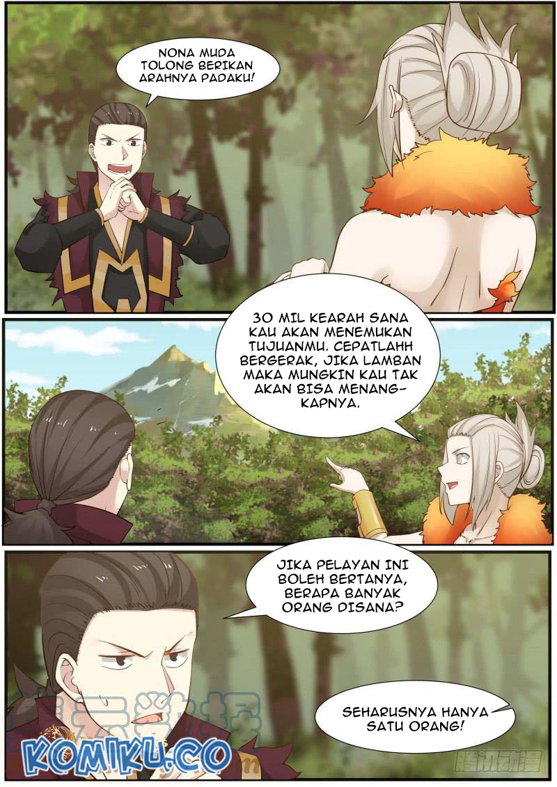 Martial Peak Part 1 Chapter 164 - halaman 10