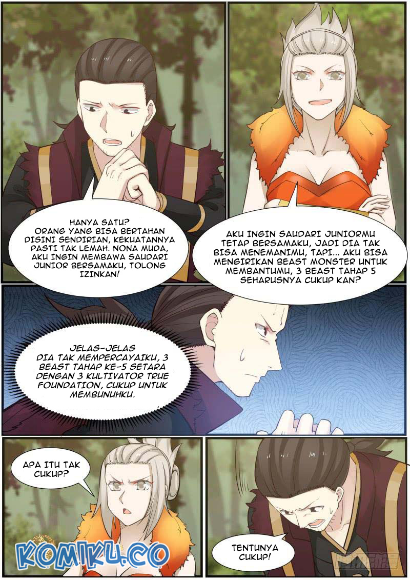 Martial Peak Part 1 Chapter 164 - halaman 11