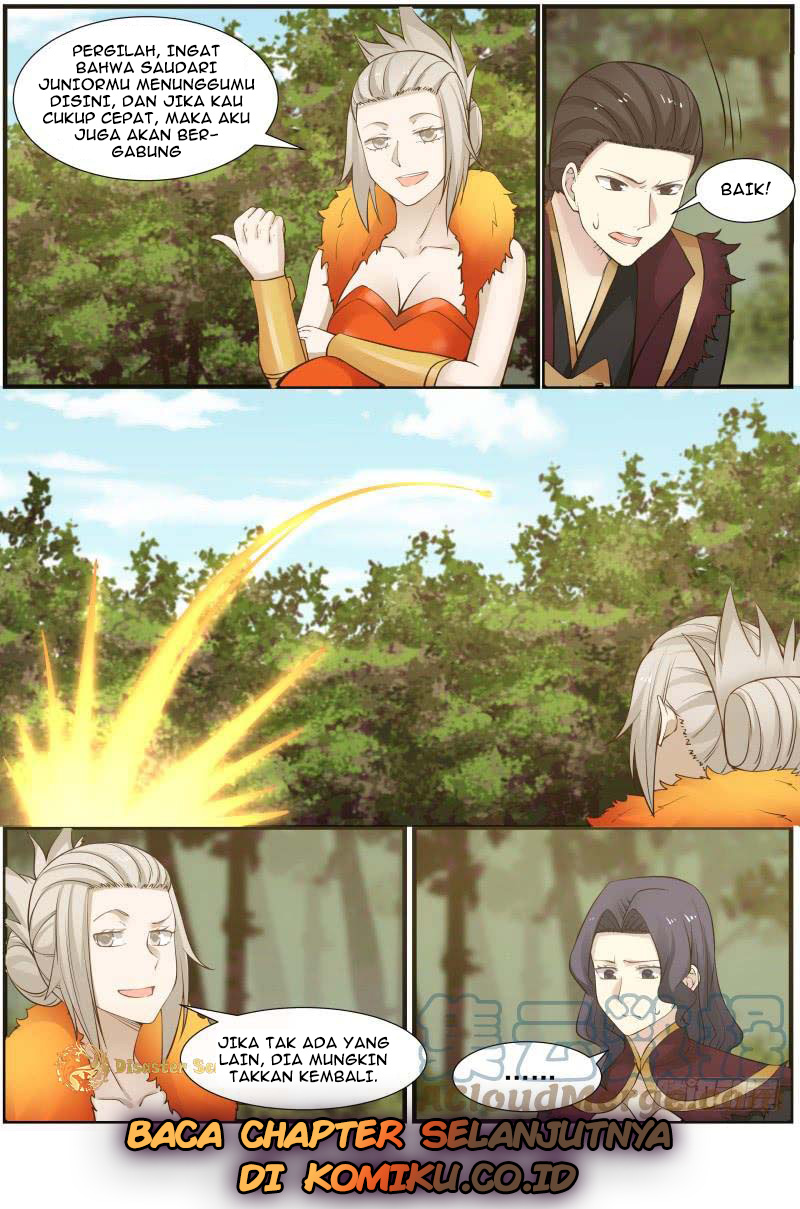 Martial Peak Part 1 Chapter 164 - halaman 12