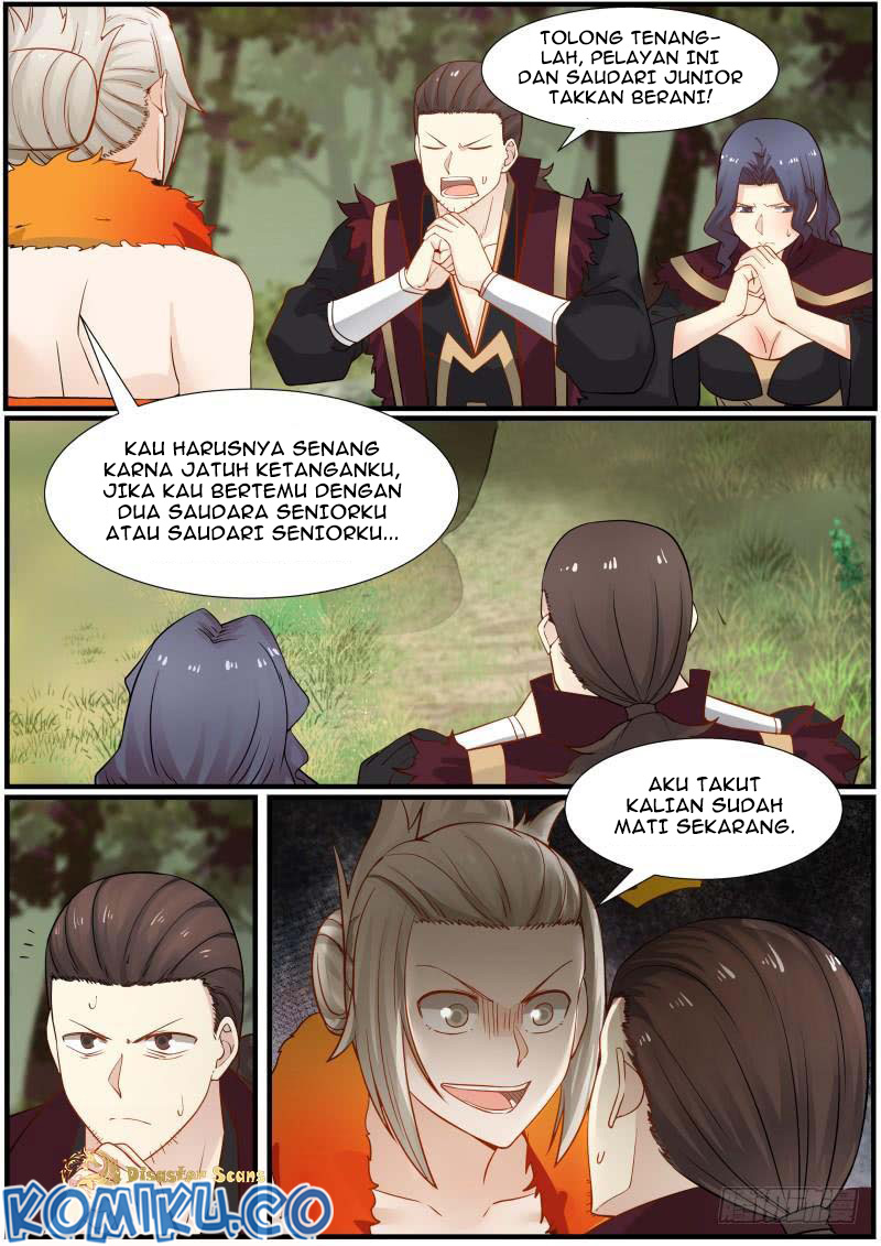 Martial Peak Part 1 Chapter 164 - halaman 3