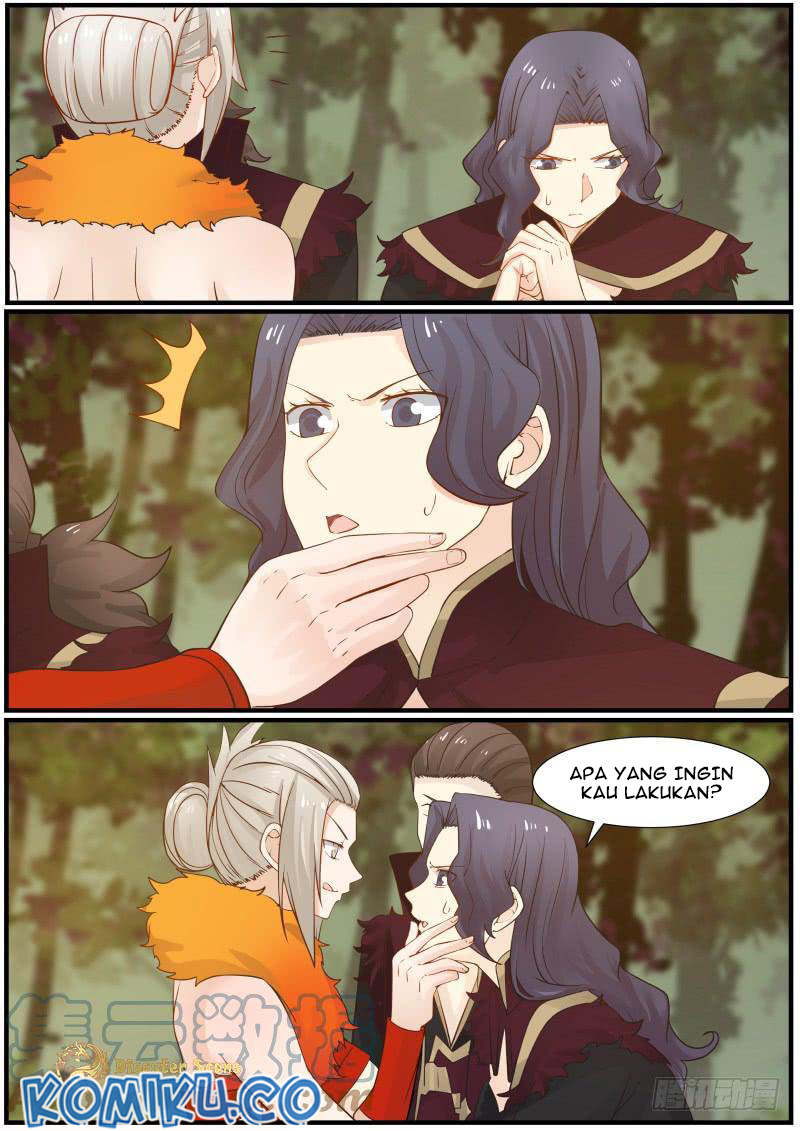 Martial Peak Part 1 Chapter 164 - halaman 4