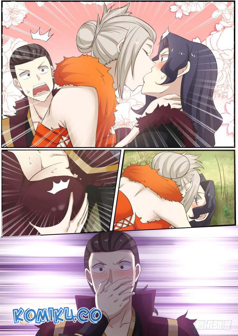 Martial Peak Part 1 Chapter 164 - halaman 5