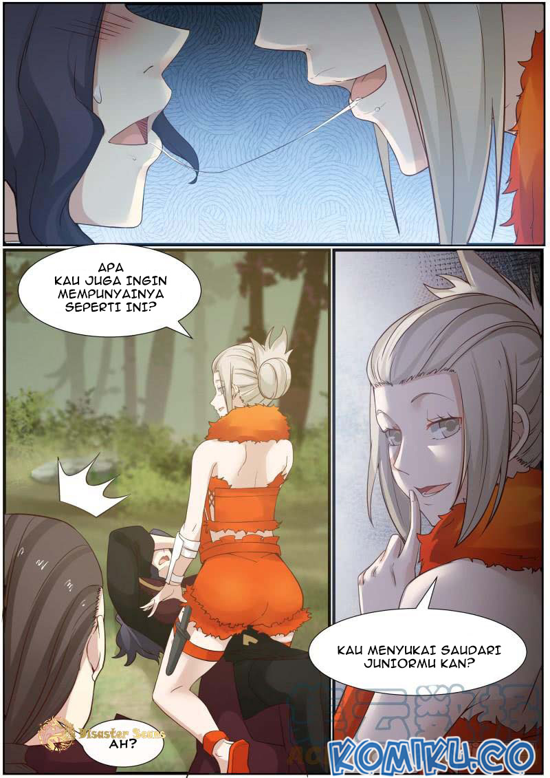 Martial Peak Part 1 Chapter 164 - halaman 6