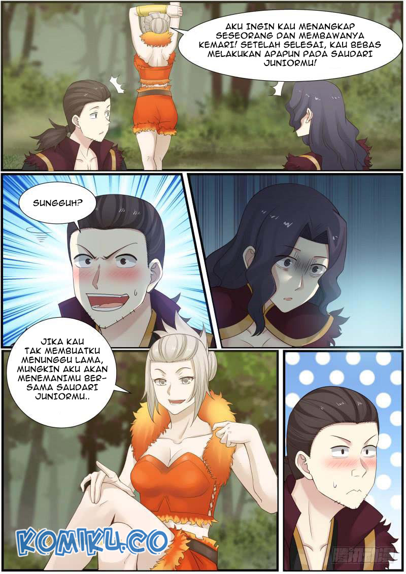 Martial Peak Part 1 Chapter 164 - halaman 9