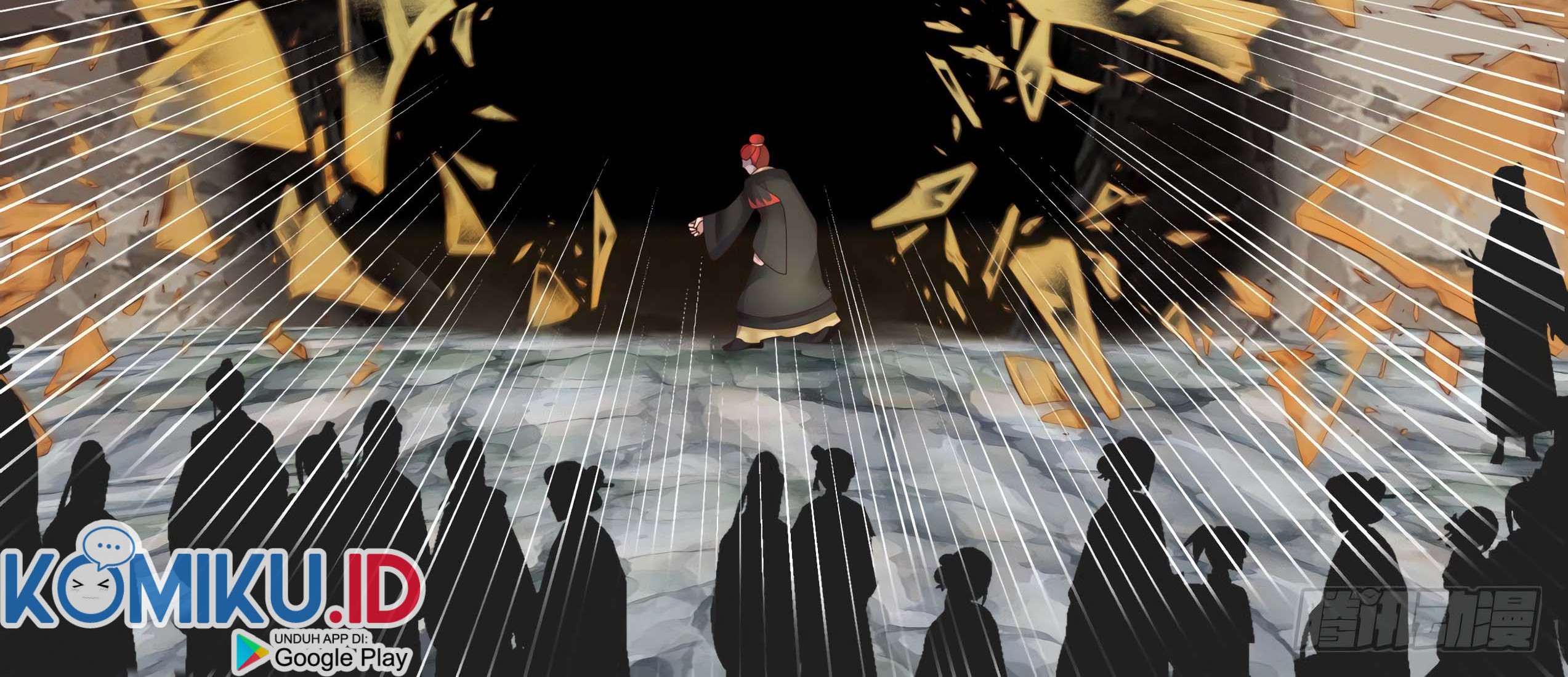 Martial Peak Part 1 Chapter 1641 - halaman 12