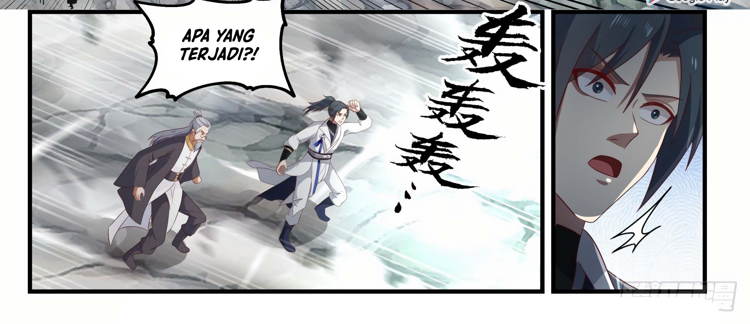 Martial Peak Part 1 Chapter 1641 - halaman 16